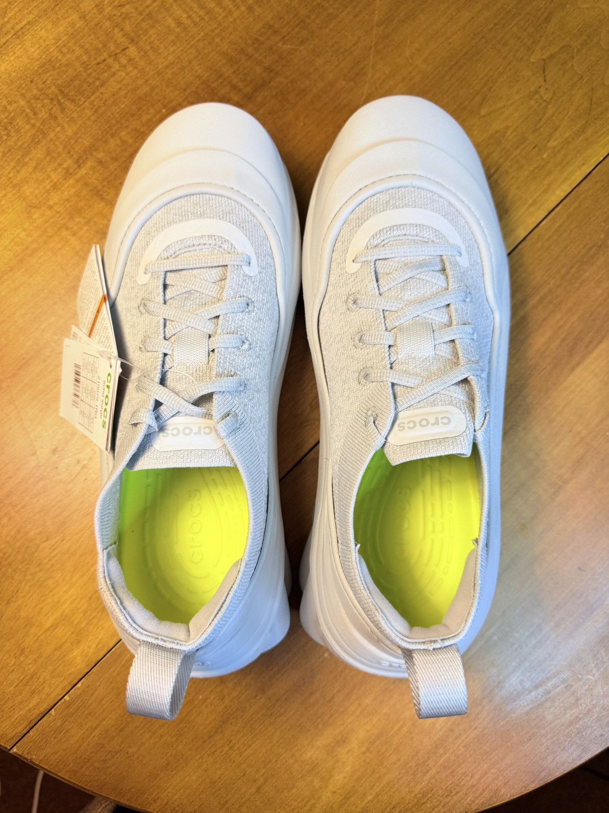 Crocs New Size 9 Crocs Echo Surge Atmosphere 2100791RQ Size US 9 / EU 42 - 7 Thumbnail