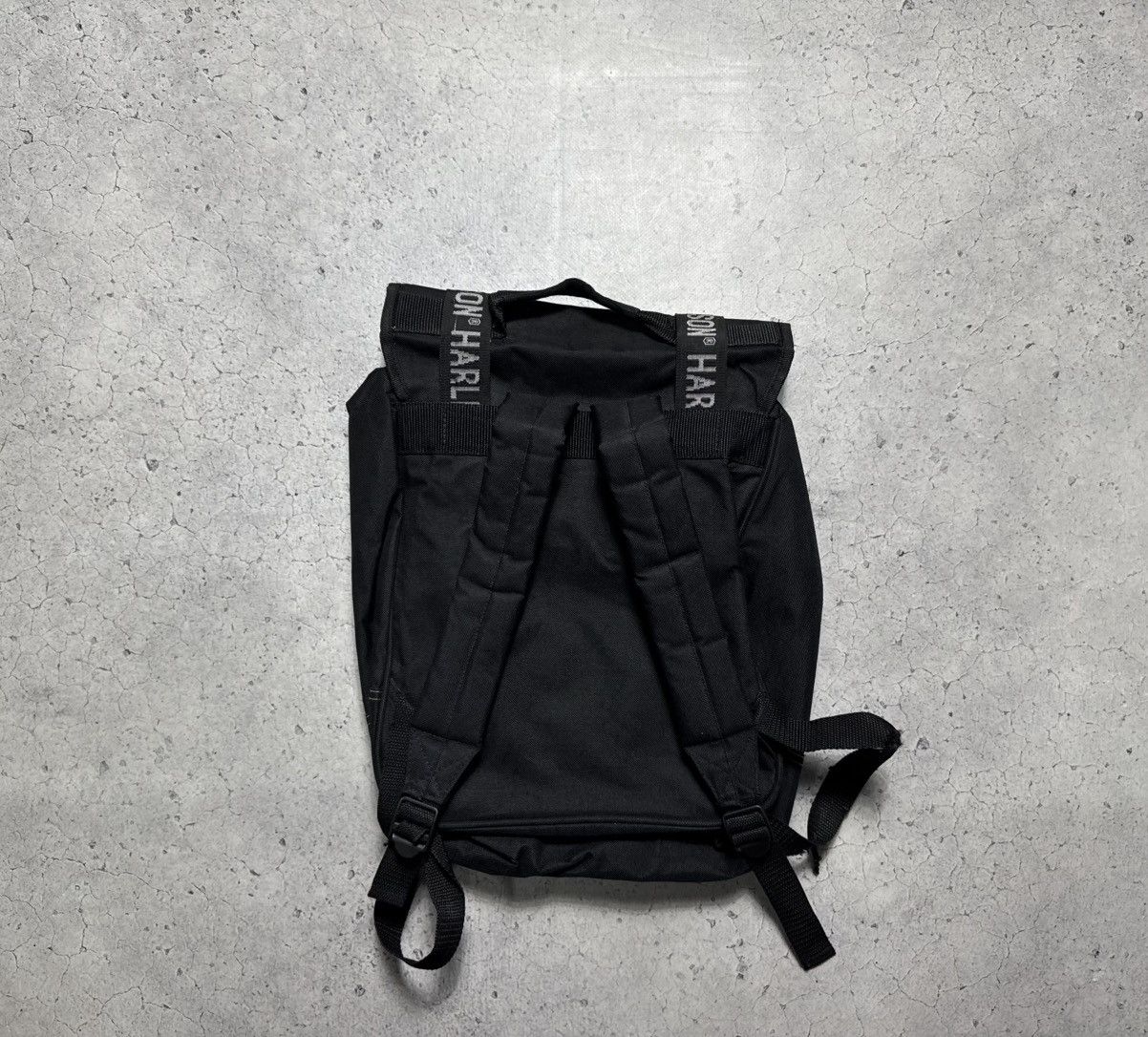 Harley Davidson Harley Motor Davidson Vintage Bag Pack Size ONE SIZE - 7 Thumbnail