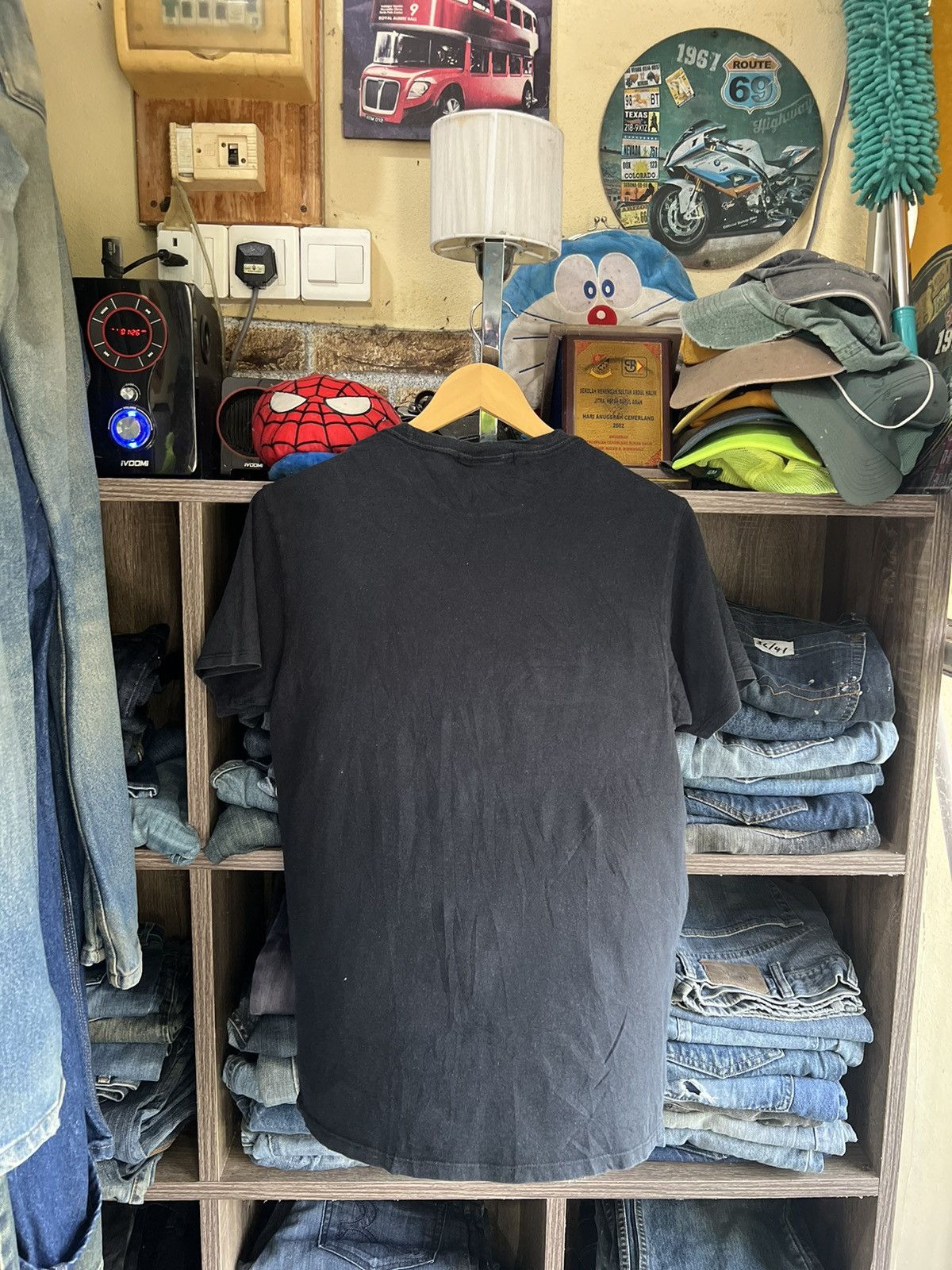 Beams Plus 🔥Rare Beams x Rolling Stone Tee Size US M / EU 48-50 / 2 - 3 Thumbnail