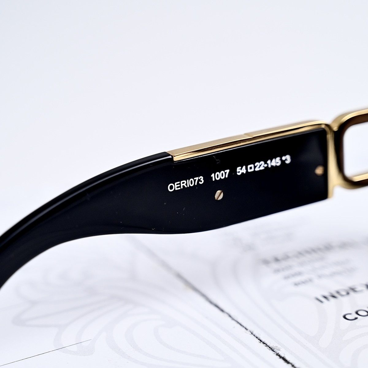 Off-White OFF WHITE BOSTON SUNGLASSES Size ONE SIZE - 8 Thumbnail