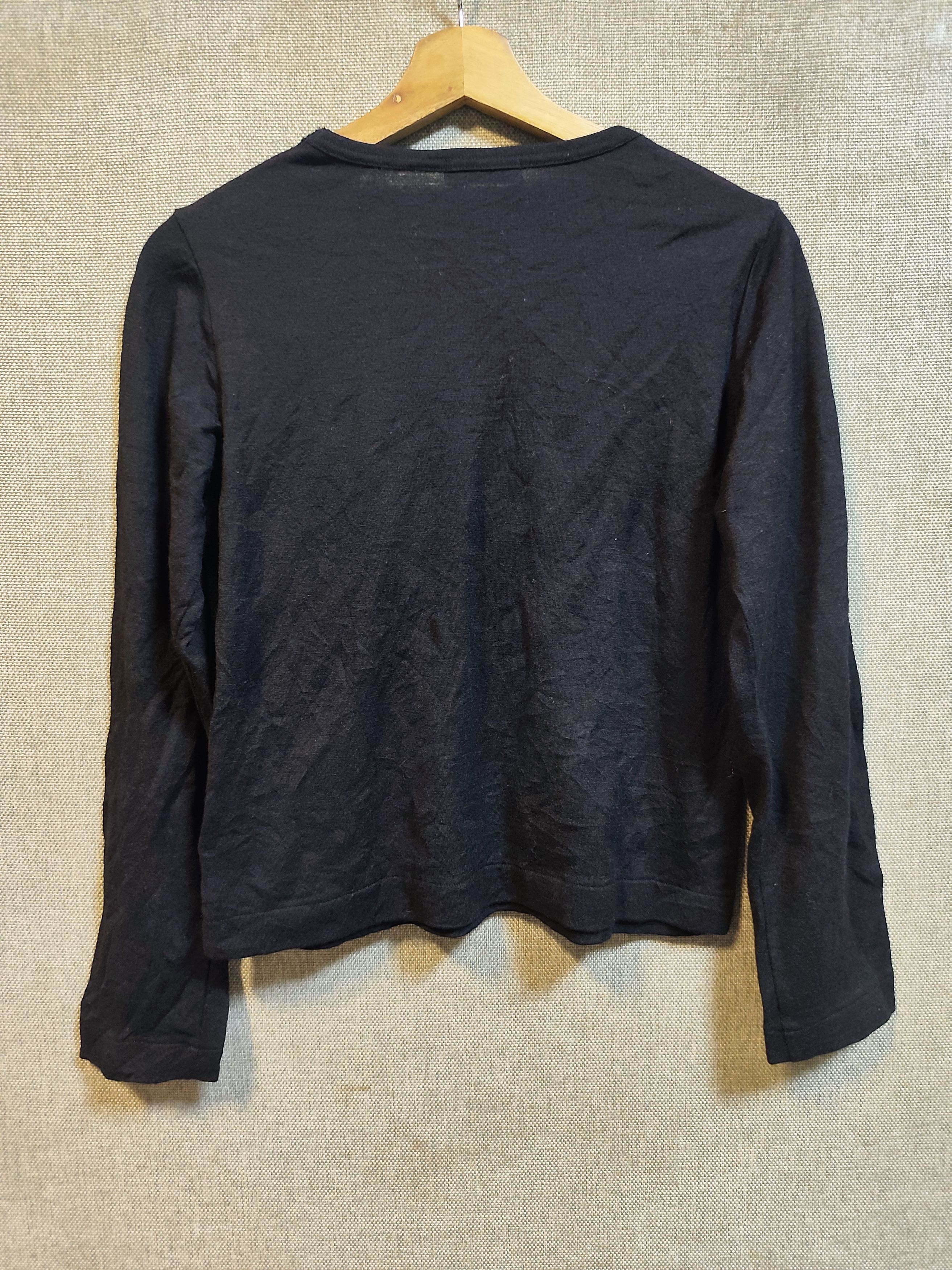 Tricot Comme des Garcons Tricot Comme Des Garcons Shirt Size S / US 4 / IT 40 - 2 Thumbnail