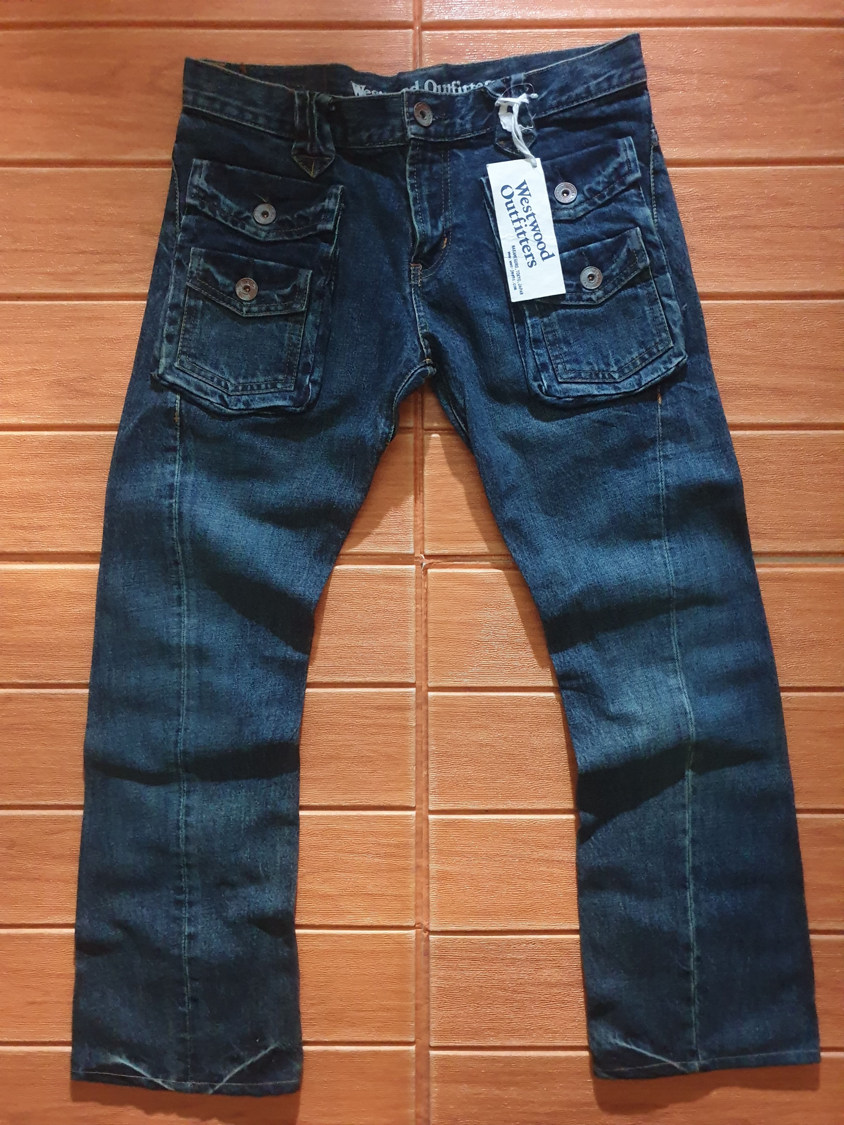 Japanese Brand 💥Westwood outfitters bushpant Size US 32 / EU 48 - 1 Thumbnail