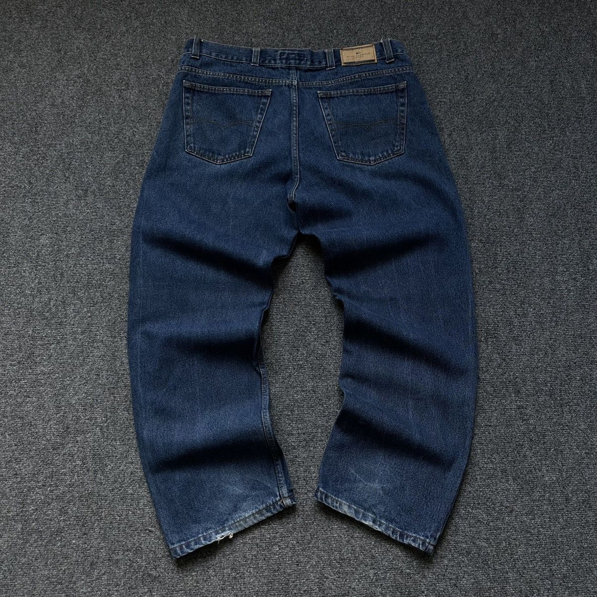Number (N)ine VTG Mans Jeans Blue Harbour Denim W38xL29 00s USA Size US 38 / EU 54 - 7 Thumbnail