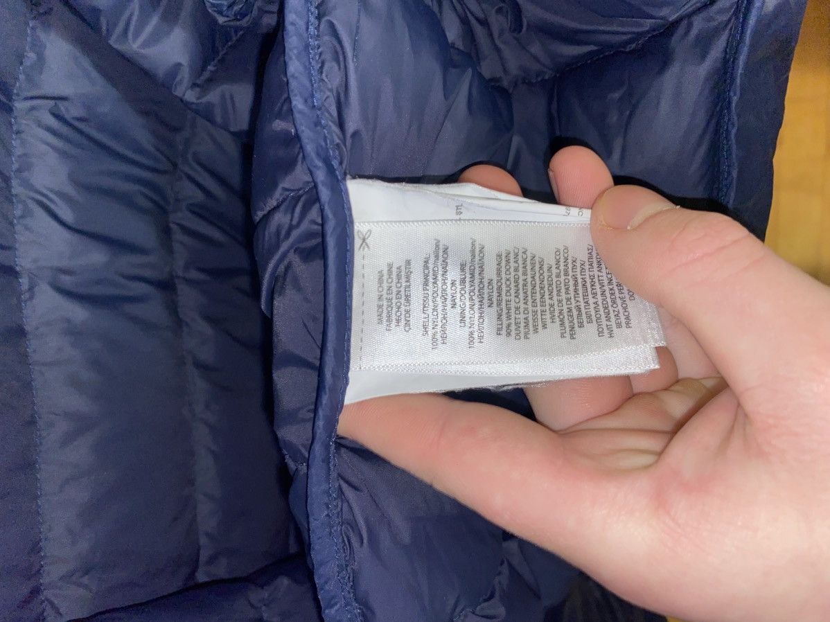 Polo Ralph Lauren Polo Ralph Lauren puffer micro puffer light jacket Size US XL / EU 56 / 4 - 9 Thumbnail