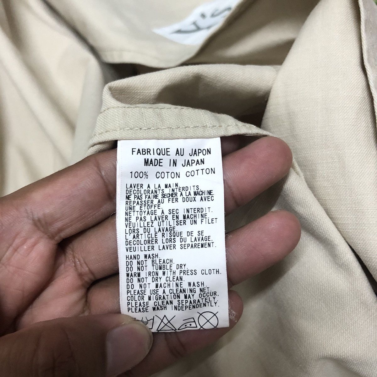 Yohji Yamamoto Vintage Y’s Yohji Yamamoto Cardigan Jacket Size US M / EU 48-50 / 2 - 11 Thumbnail