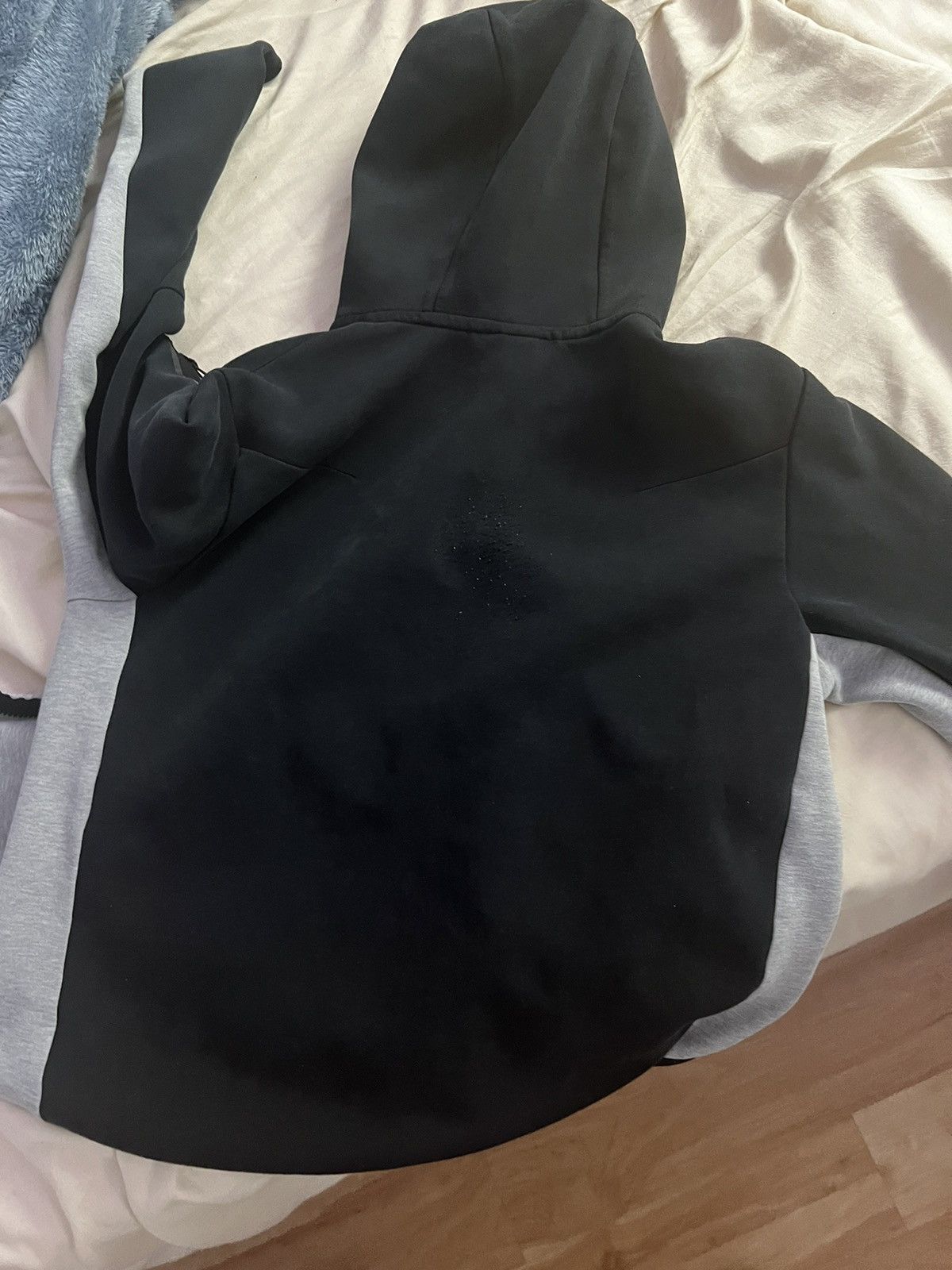 Nike Black/grey Nike tech Size US M / EU 48-50 / 2 - 2 Thumbnail