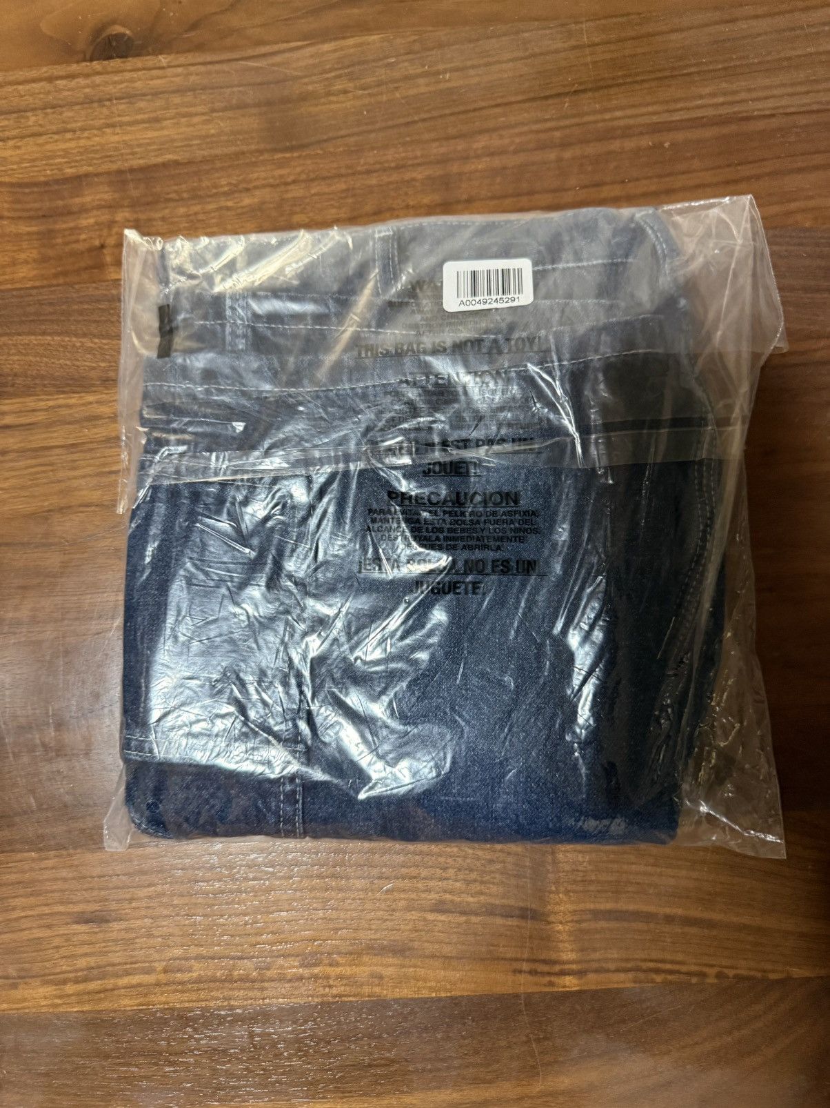 Polo Ralph Lauren Ralph Lauren Polo Dungaree Fit Carpenter Jean Blue Size 34 Size US 34 / EU 50 - 9 Thumbnail