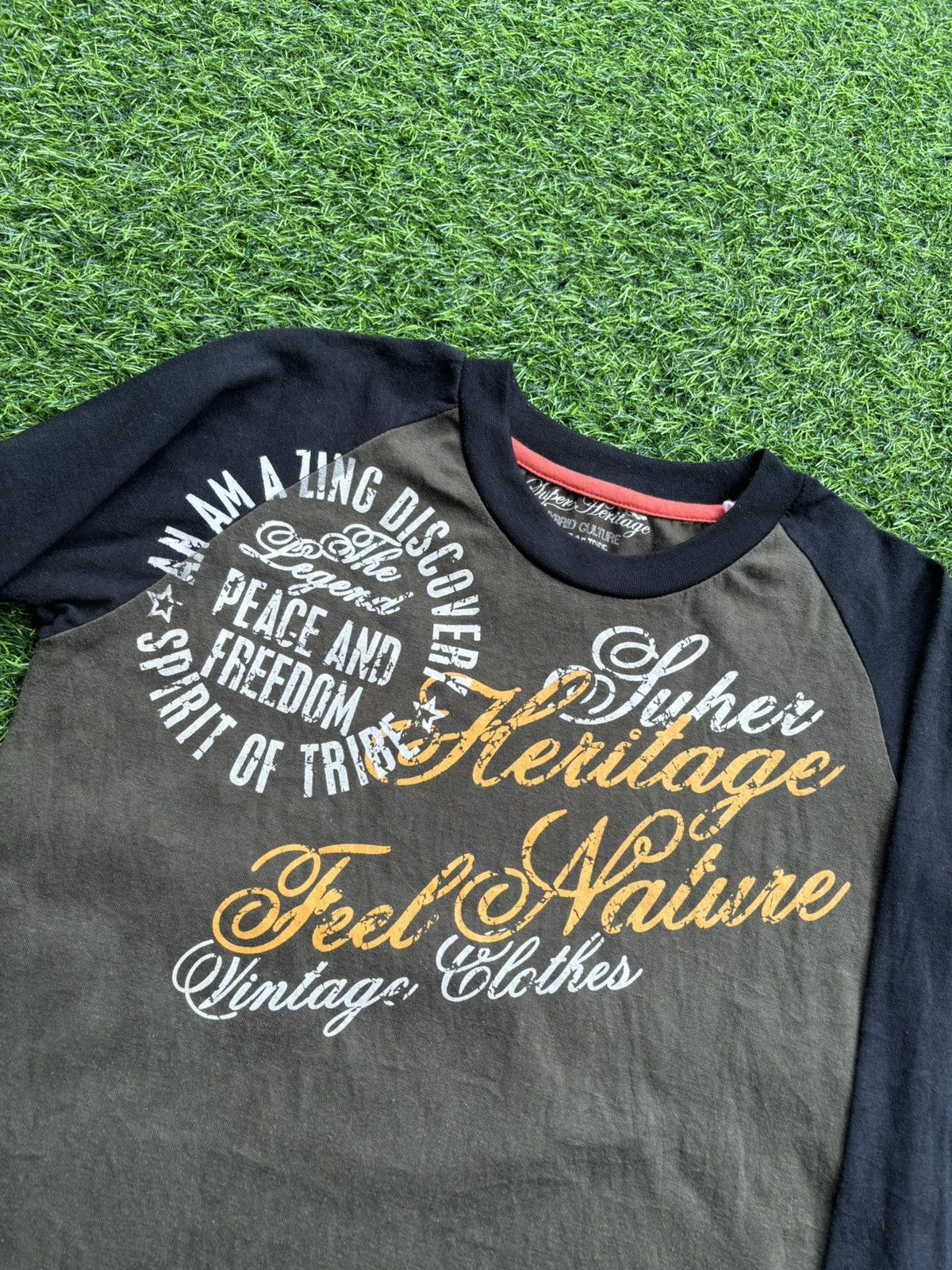 Hysteric Glamour Y2k Super Heritage Ifsixwasnine Style Longsleeve Size US M / EU 48-50 / 2 - 6 Thumbnail