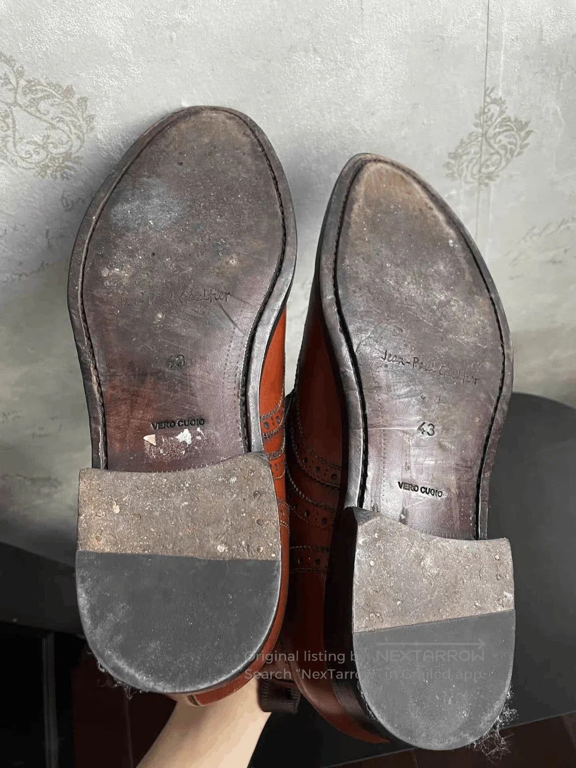 Jean Paul Gaultier Jean Paul Gaultier Vintage Boots. Size US 10 / EU 43 - 5 Thumbnail