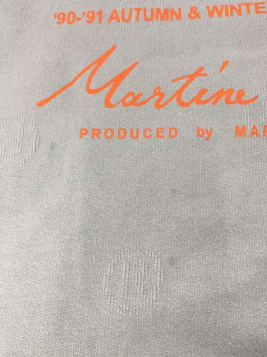 Martine Rose AW90-91 Logo Sweatshirt Size US XL / EU 56 / 4 - 7 Thumbnail