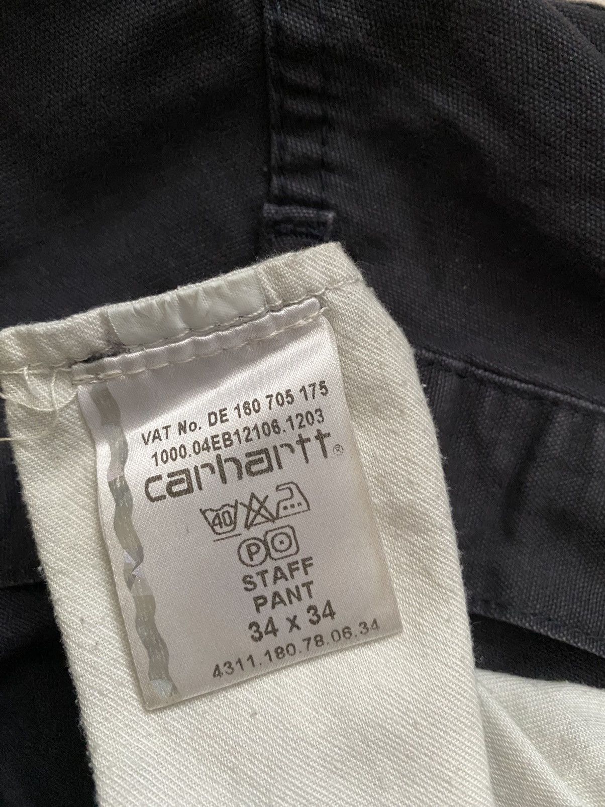 Carhartt × Vintage Carhartt pants Size US 34 / EU 50 - 5 Thumbnail