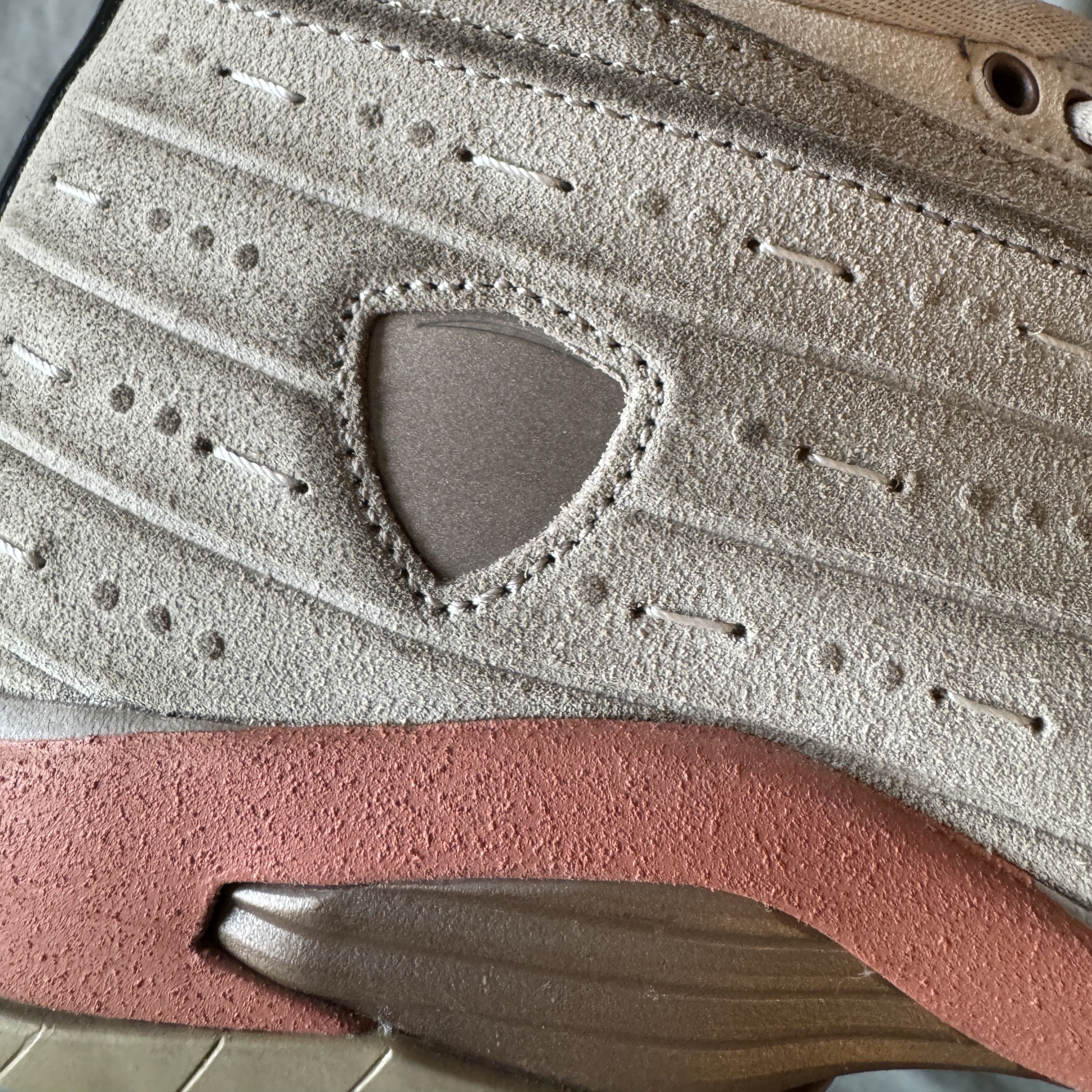 CLOT × Jordan Brand CLOT x Air Jordan 14 Retro Low 'Terracotta' Size US 9.5 / EU 42-43 - 11 Thumbnail