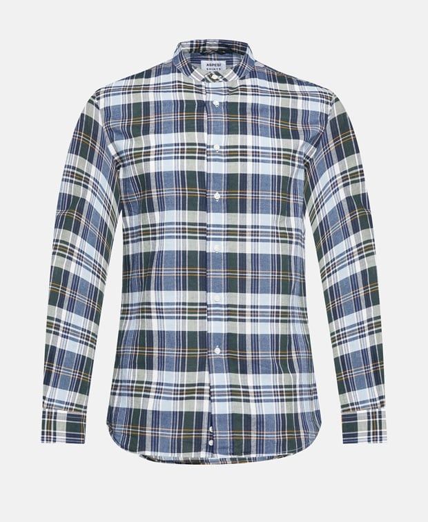 Aspesi Long-sleeved shirt Size 38R - 1 Preview