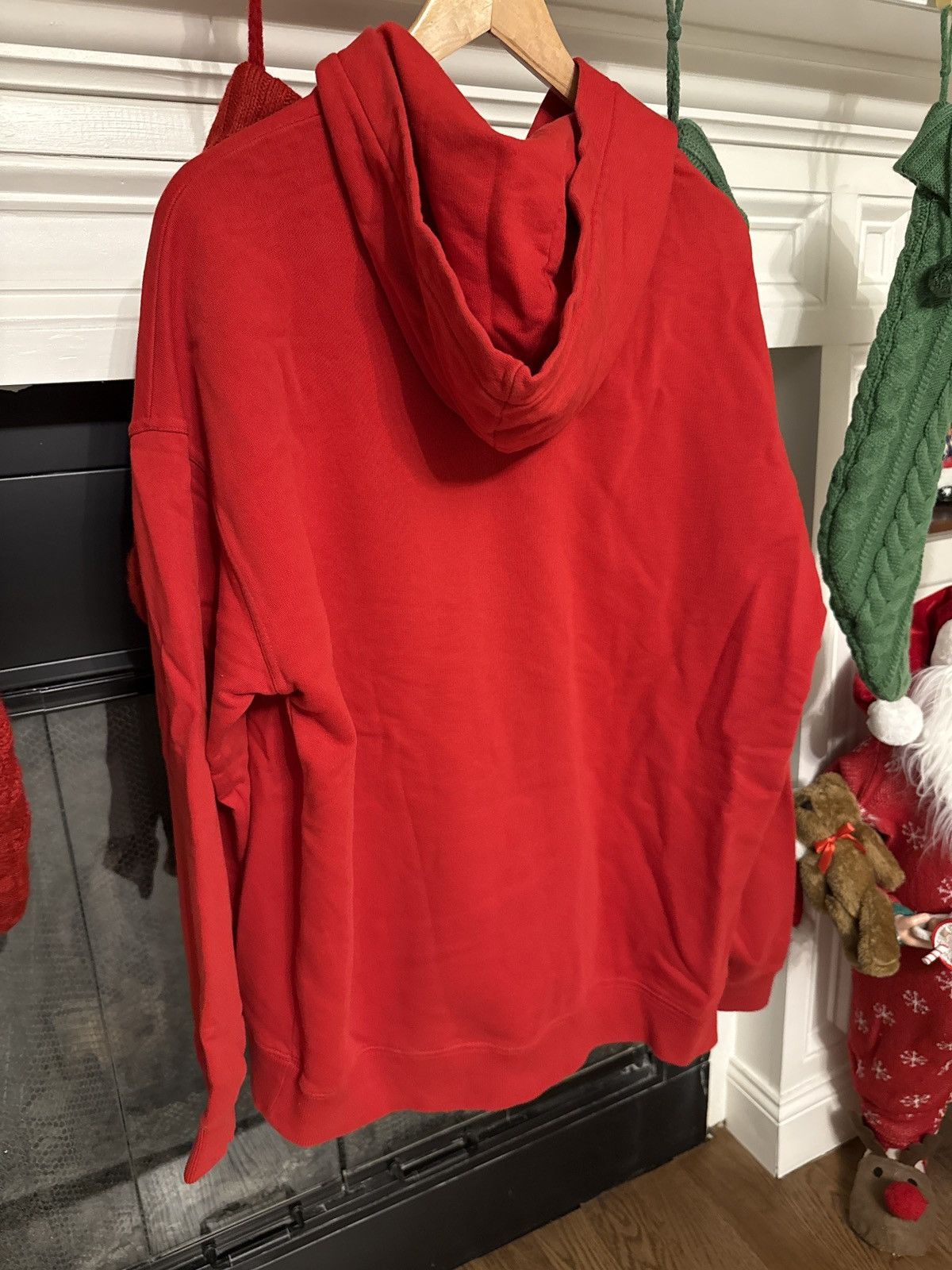 Givenchy Givenchy red hoodie Size US L / EU 52-54 / 3 - 4 Thumbnail