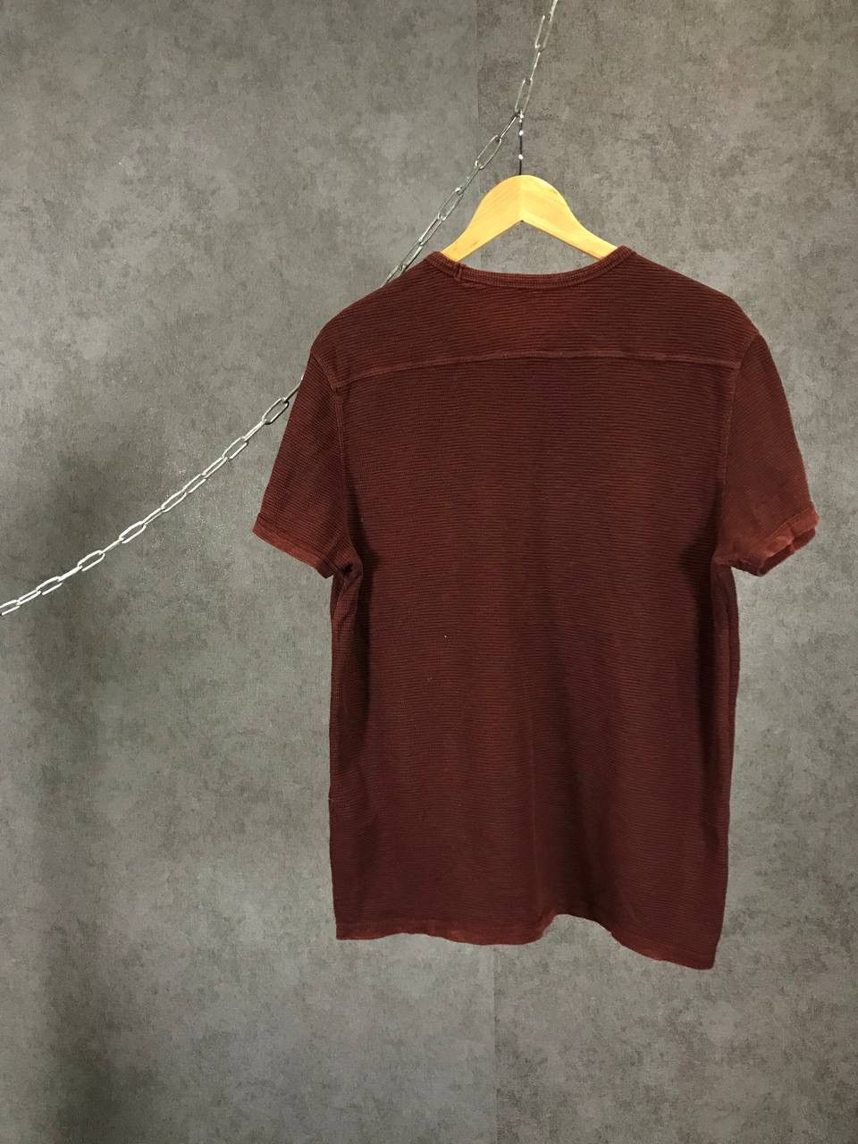 Allsaints Allsaints logo tee Size US M / EU 48-50 / 2 - 6 Thumbnail