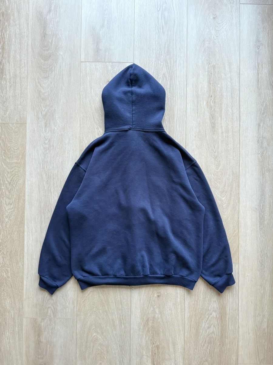 Russell Athletic Vintage Russell Zip Hoodie - 1980s Size US L / EU 52-54 / 3 - 3 Thumbnail