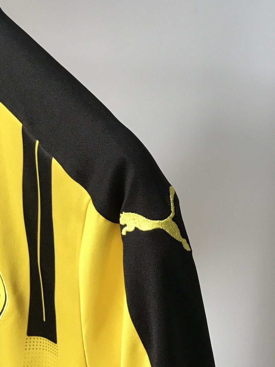 Puma Puma BVB Borussia Dortmund Soccer Jersey Size US S / EU 44-46 / 1 - 7 Thumbnail