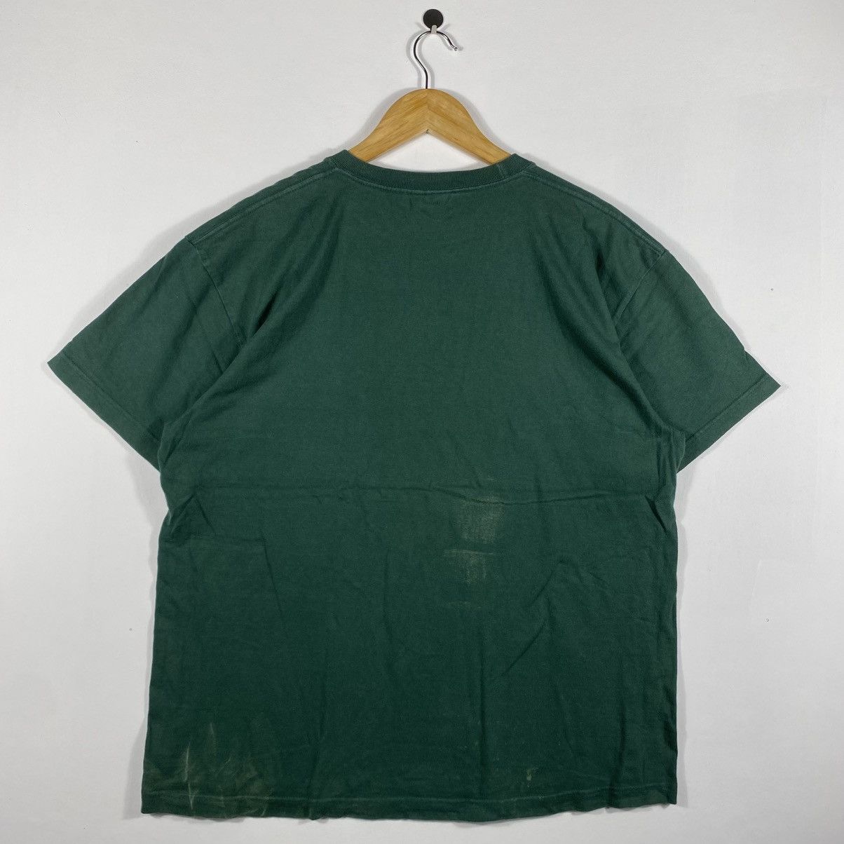SOFTMACHINE Japanese Brand SOFTMACHINE Glorious Death Faded Tee Shirt Size US XL / EU 56 / 4 - 6 Thumbnail