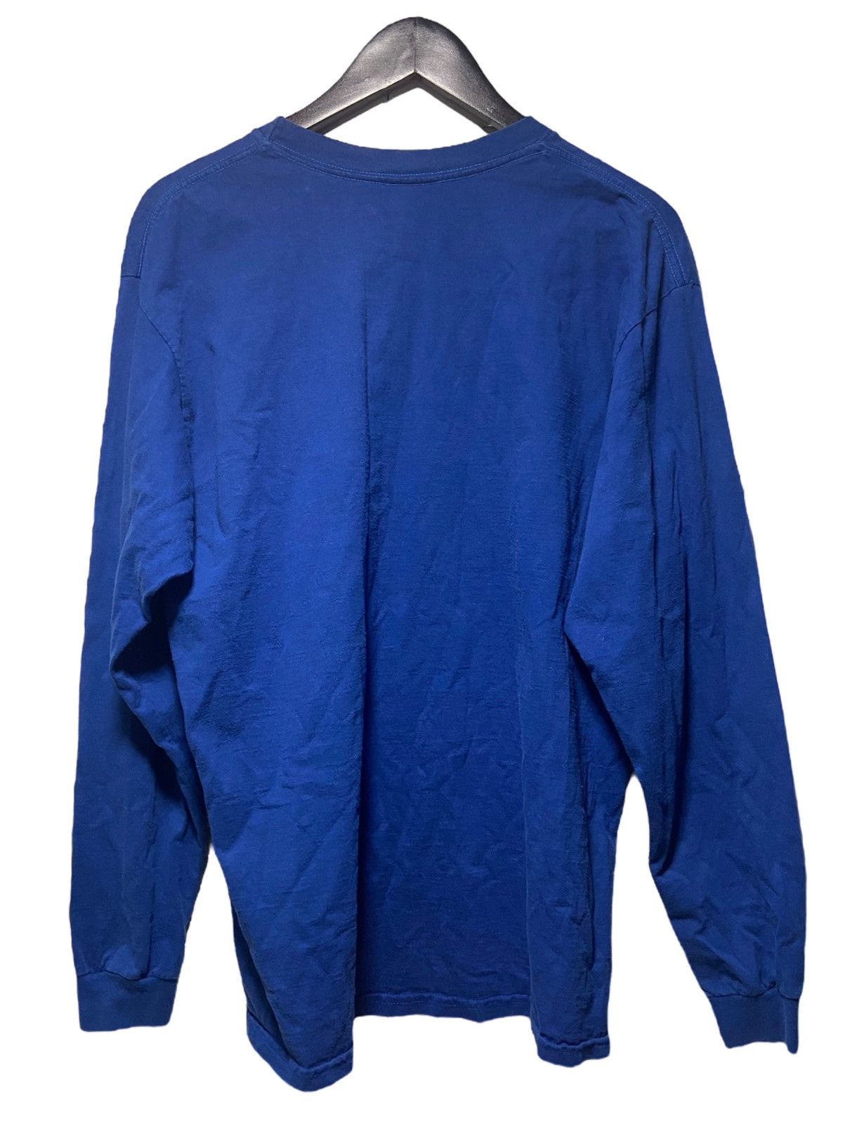 Nike × Nike ACG × Vintage Vintage Nike Center Swoosh T Shirt Size Large Long Sleeve Size US L / EU 52-54 / 3 - 6 Thumbnail
