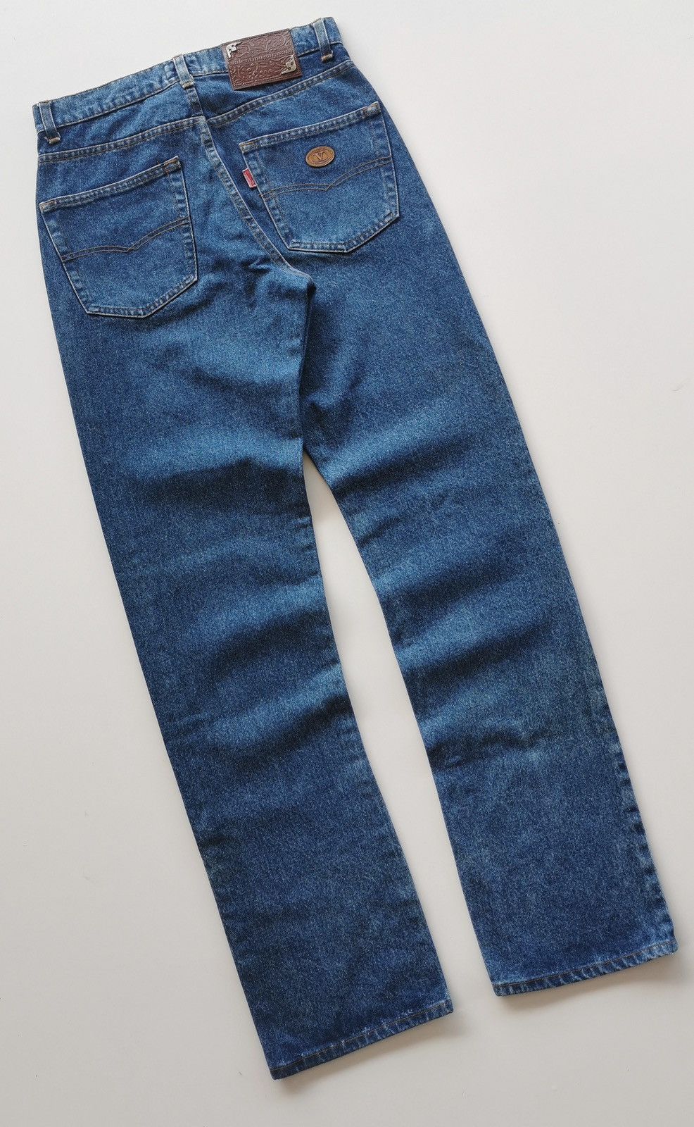 Valentino Valentino Garavani Denim Jeans (Size 30x44.5) Size US 30 / EU 46 - 6 Thumbnail