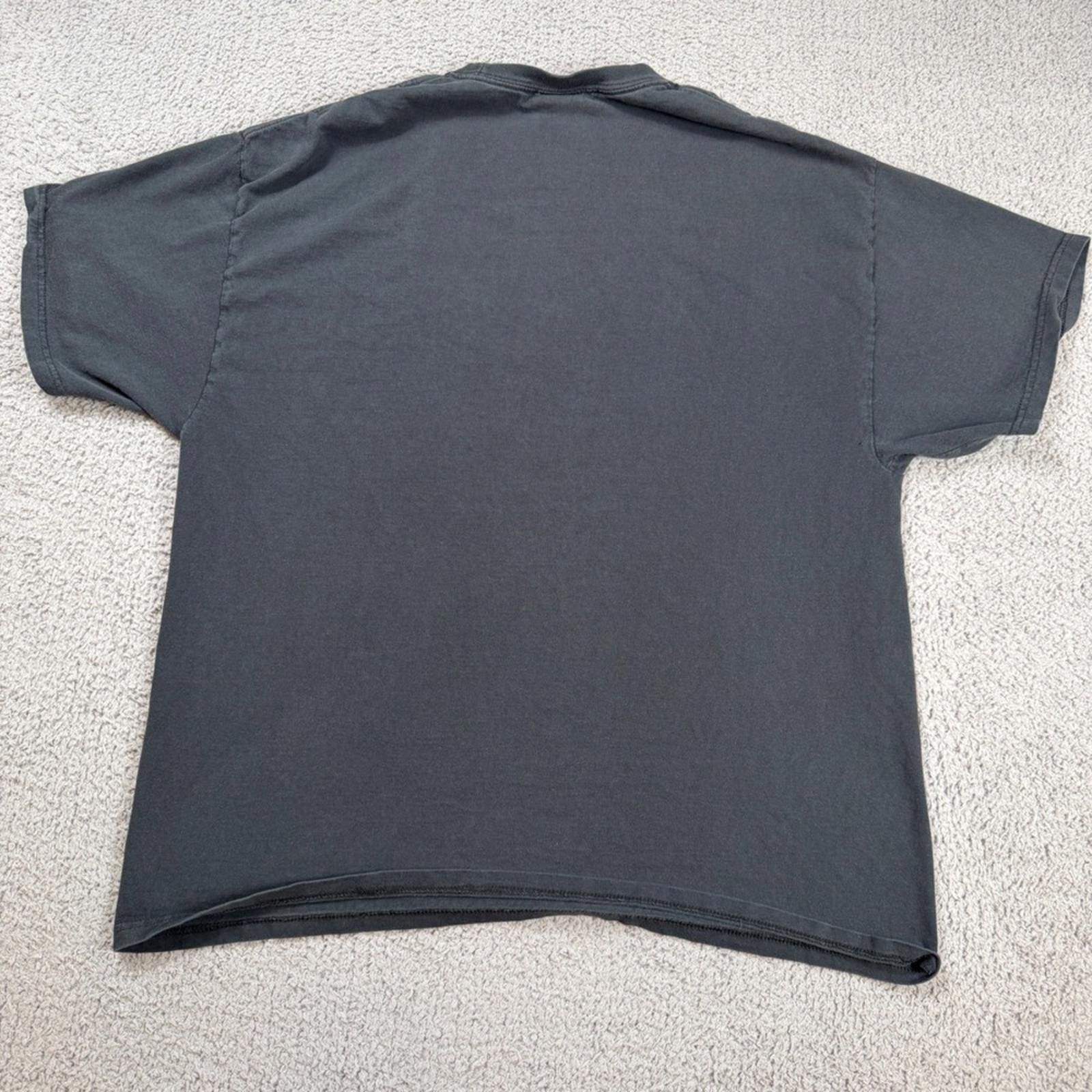Other The Beatles Abbey Road Graphic Band T Shirt XL Black Apple Size US XL / EU 56 / 4 - 3 Thumbnail