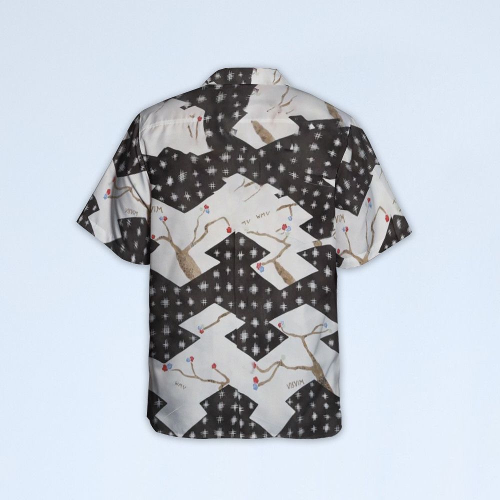 Designer Crosby Short-Sleeve Shirt 'Black' | Minimalist Streetwear Size US L / EU 52-54 / 3 - 4 Thumbnail