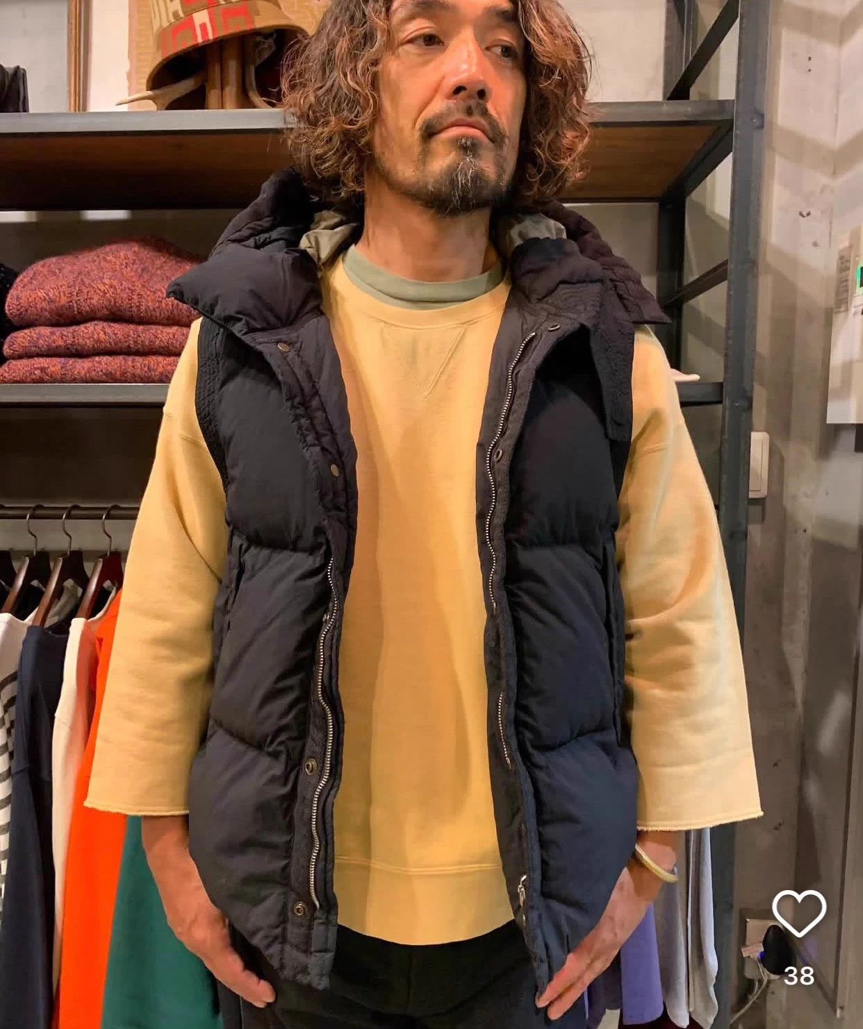 Visvim Visvim 24SS Jumbo SB Sweat Dmgd (U.D.) Tie-Dye M L Size US L / EU 52-54 / 3 - 7 Thumbnail