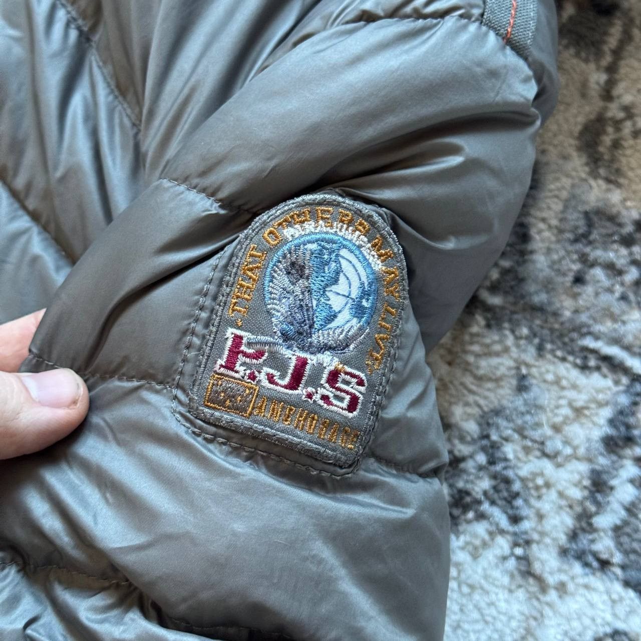 Parajumpers Parajumpers Long Goose Down Puffer Ginevra Hooded Jacket Size M / US 6-8 / IT 42-44 - 5 Thumbnail