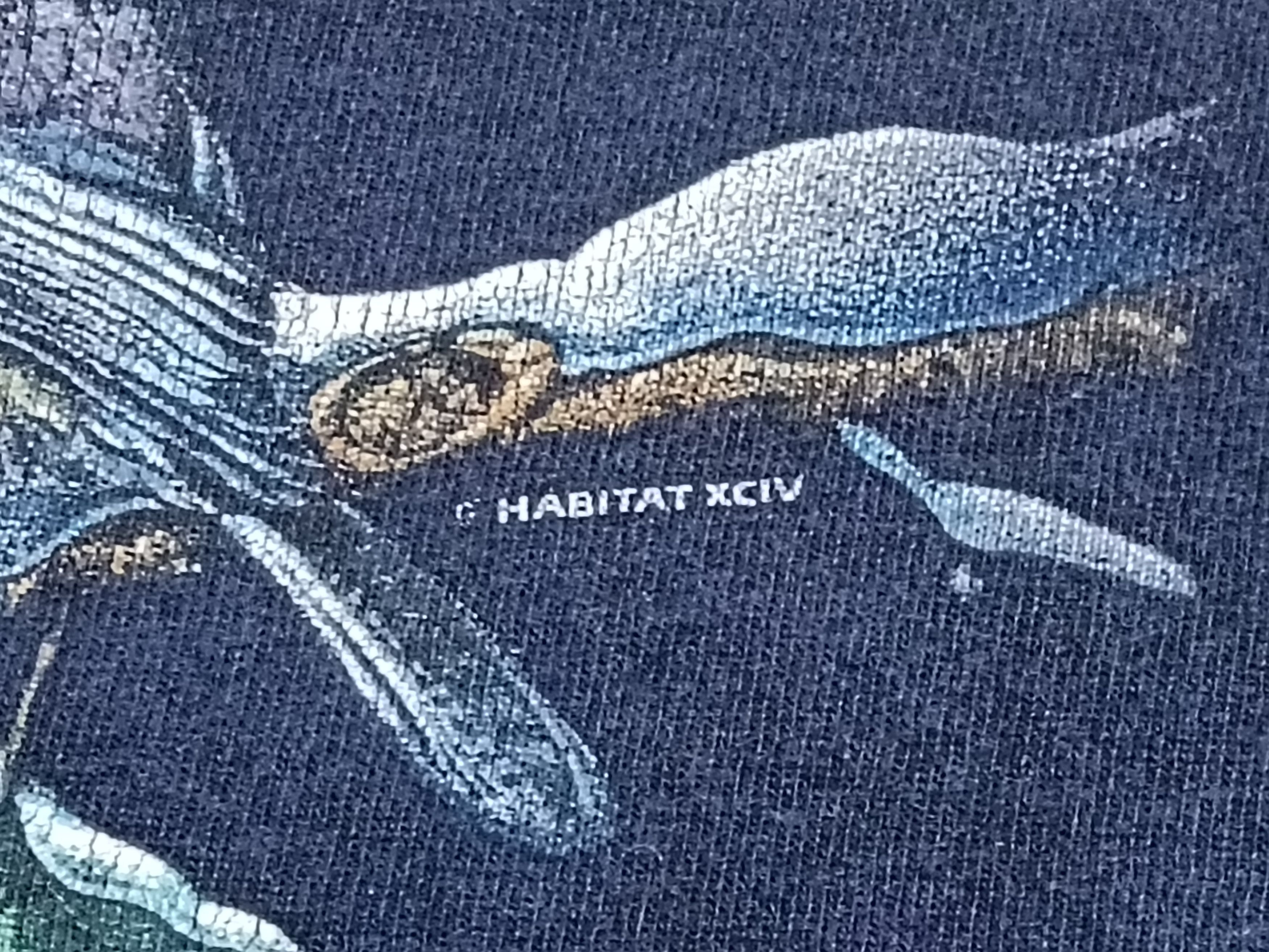 Habitat × Vintage VINTAGE 90s HABITAT IDAHO SHIRT Size US XL / EU 56 / 4 - 2 Thumbnail
