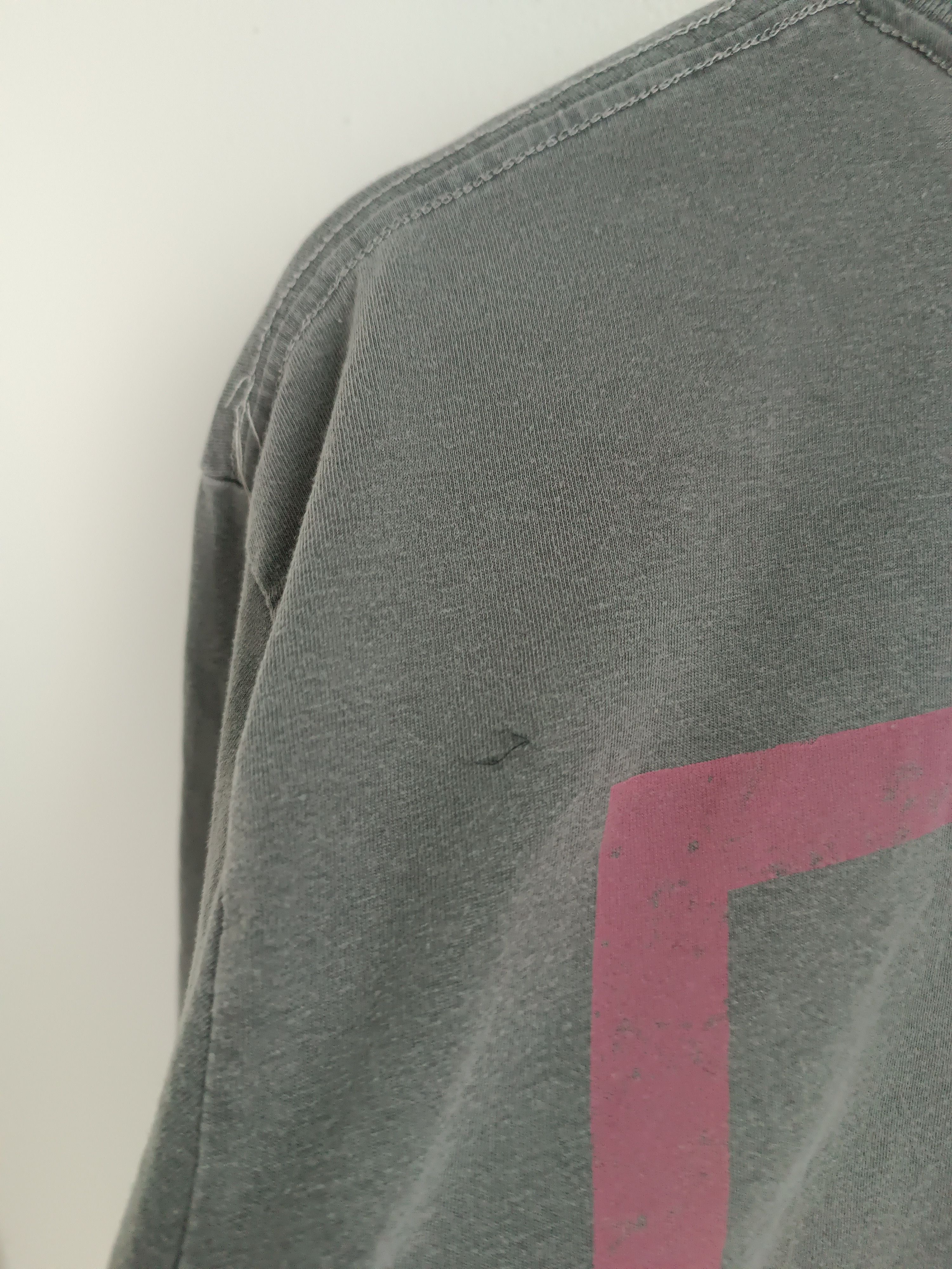Playstation VINTAGE PLAYSTATION FADED GAMING PS4 PS5 LOGO TEE Size US XL / EU 56 / 4 - 18 Thumbnail