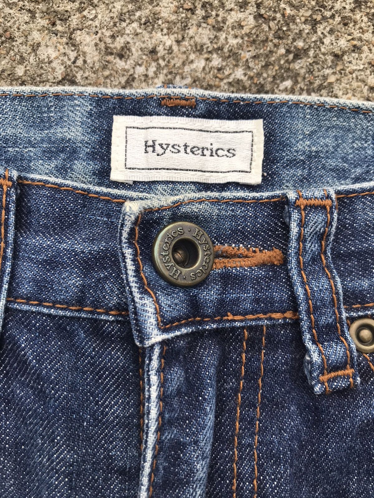 Hysteric Glamour Hysteric Glamour Size US 27 - 5 Thumbnail