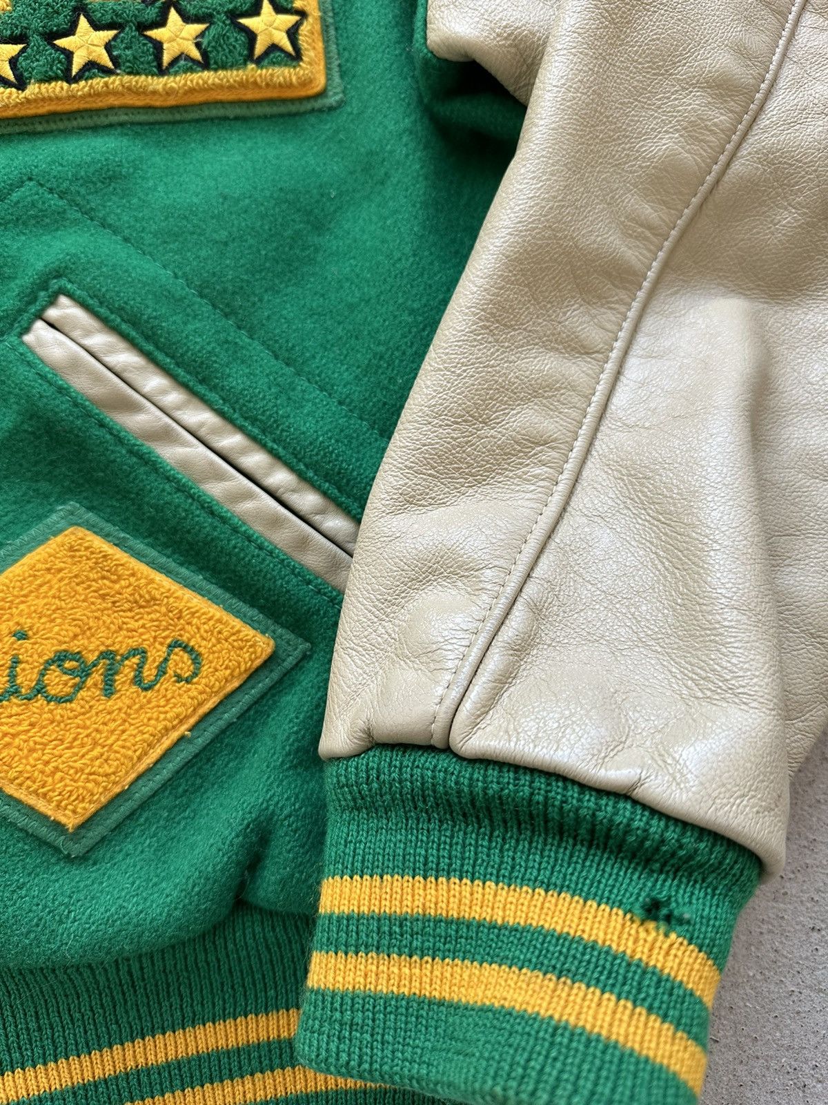 Vintage Varsity Jacket (1996) Size US L / EU 52-54 / 3 - 4 Thumbnail