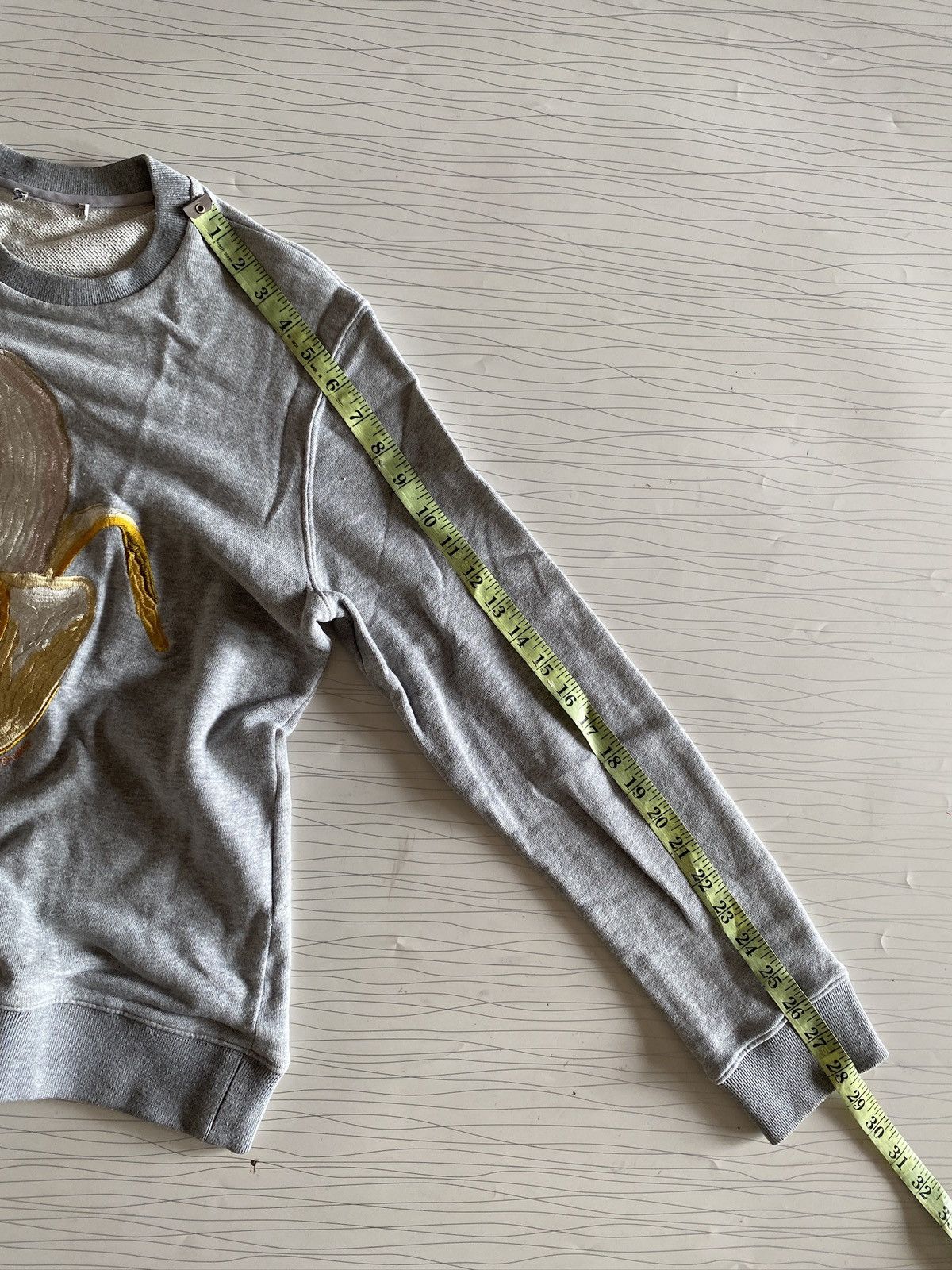 Acne Studios Acne Studio Logo Sweatshirt Size ONE SIZE - 10 Thumbnail