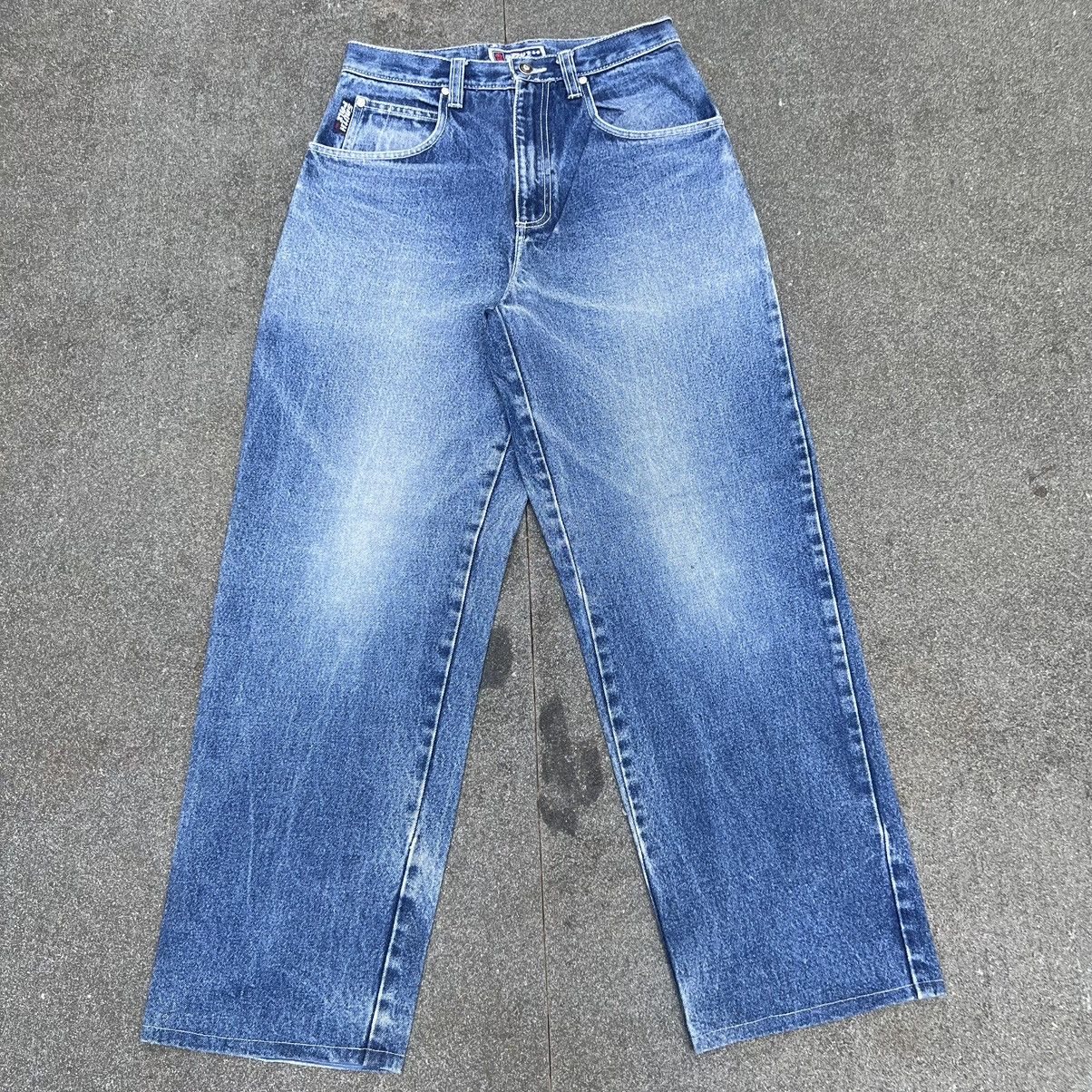 Vintage South Pole Spellout Jeans