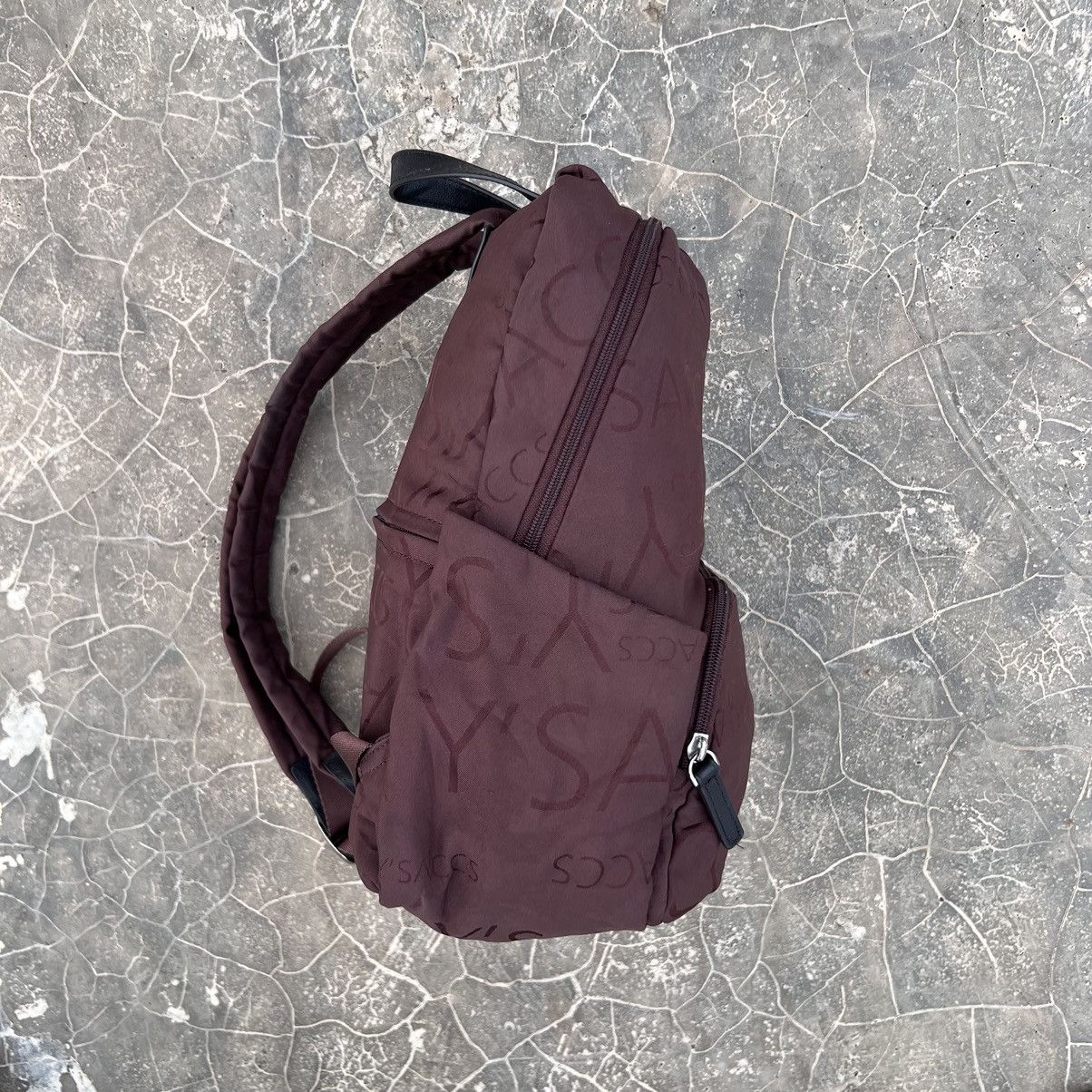 Yohji Yamamoto Y’SACCS by Yohji Yamamoto Backpack Size ONE SIZE - 4 Thumbnail