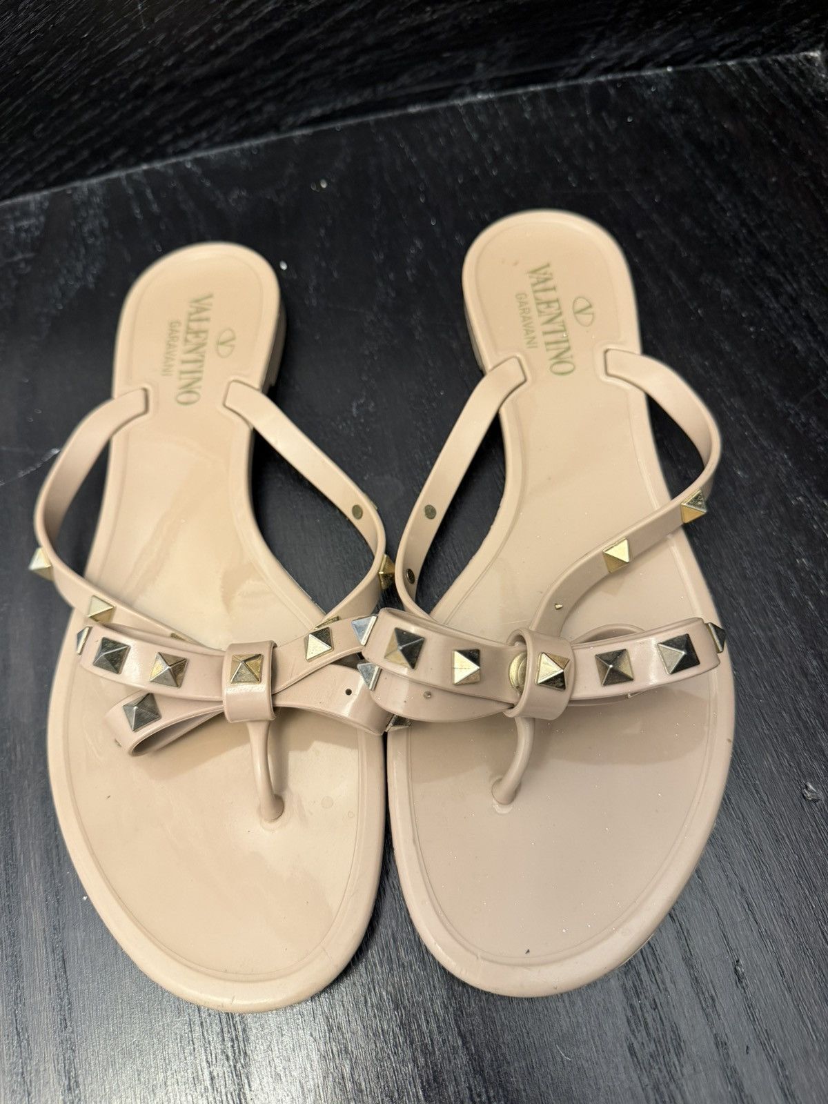 Valentino Valentino women sandals Size US 9 / IT 39 - 3 Thumbnail