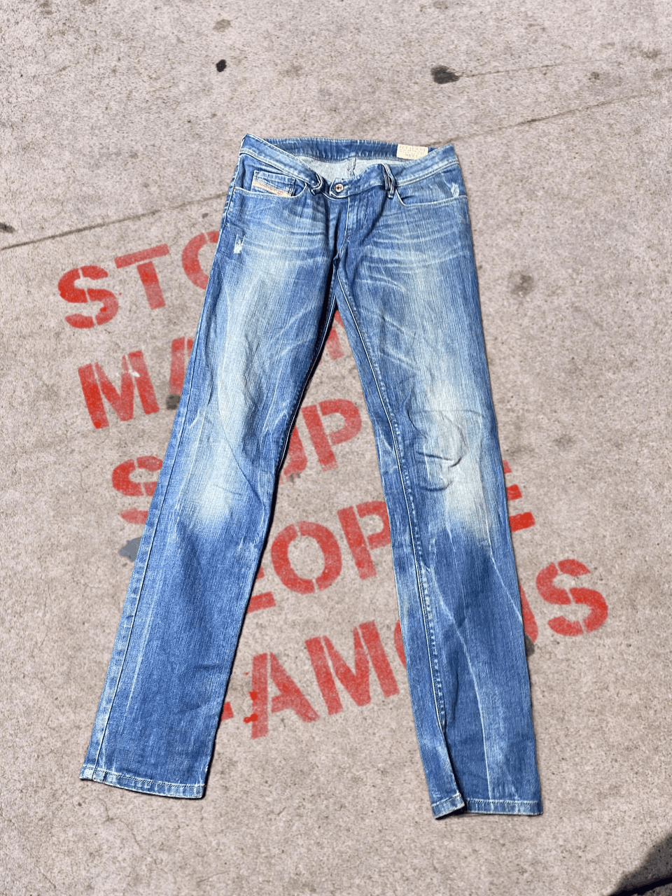 Diesel Diesel Jeans Size US 27 - 1 Thumbnail