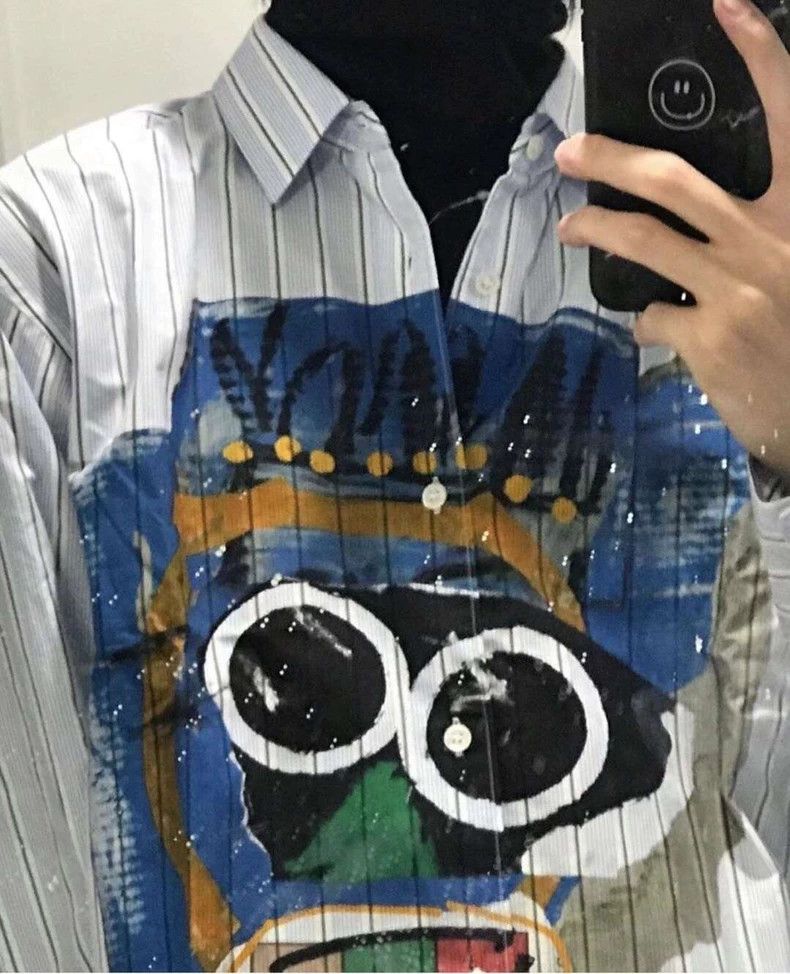 Comme des Garcons Comme Des Garcons shirt Size US M / EU 48-50 / 2 - 6 Thumbnail
