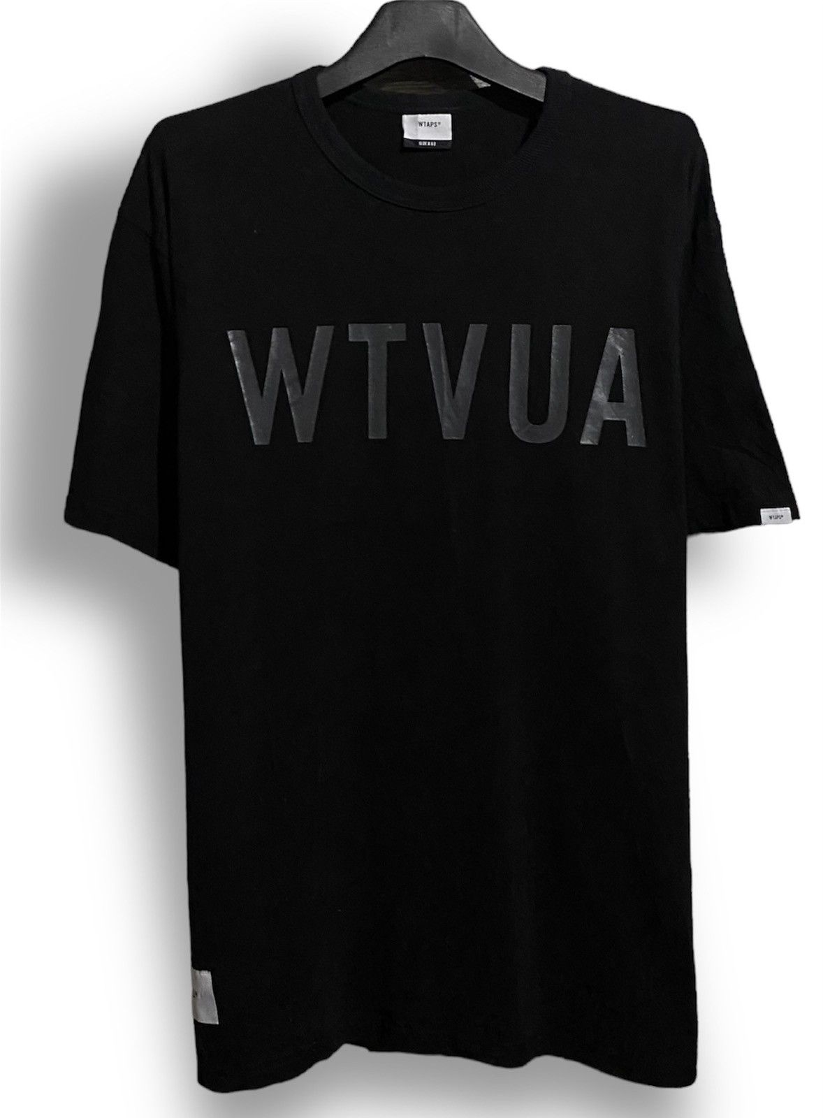 Wtaps Wtvua Tee - Tops 