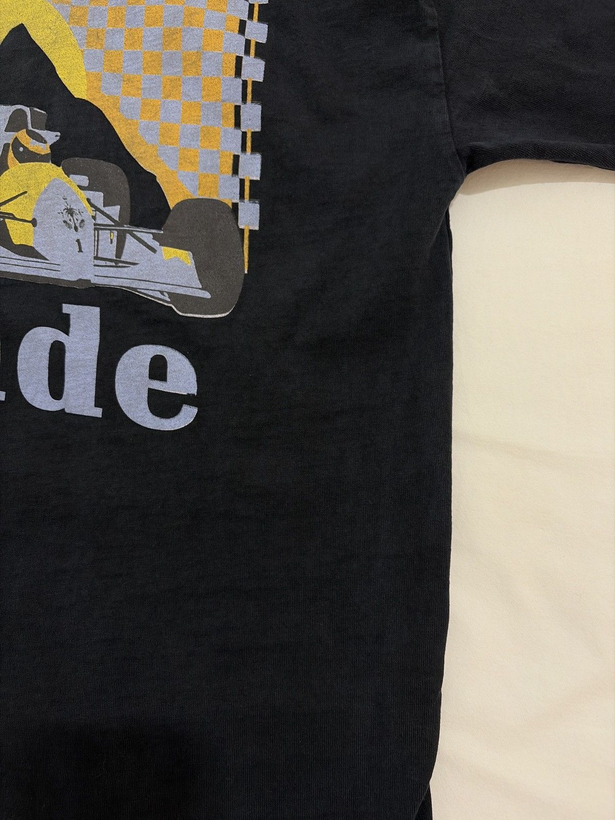 Rhude Rhude Miami Moonlight F1 Palm Logo Tee Size US M / EU 48-50 / 2 - 11 Thumbnail