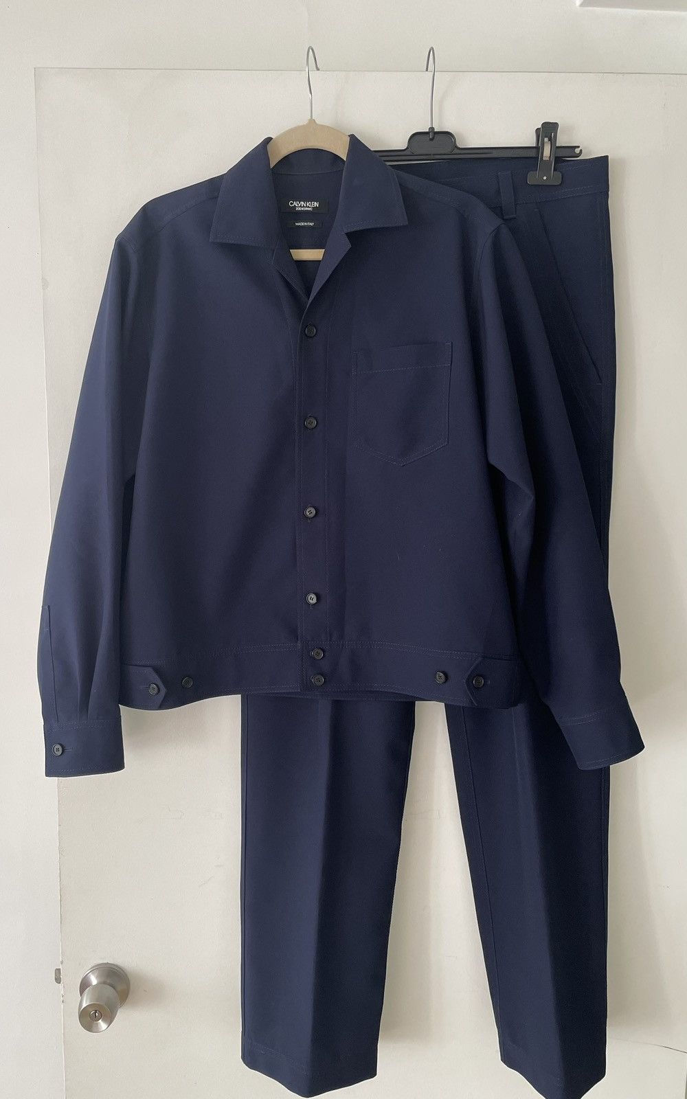 Calvin Klein 205W39NYC Extremely Rear Find. Size 34R - 1 Thumbnail