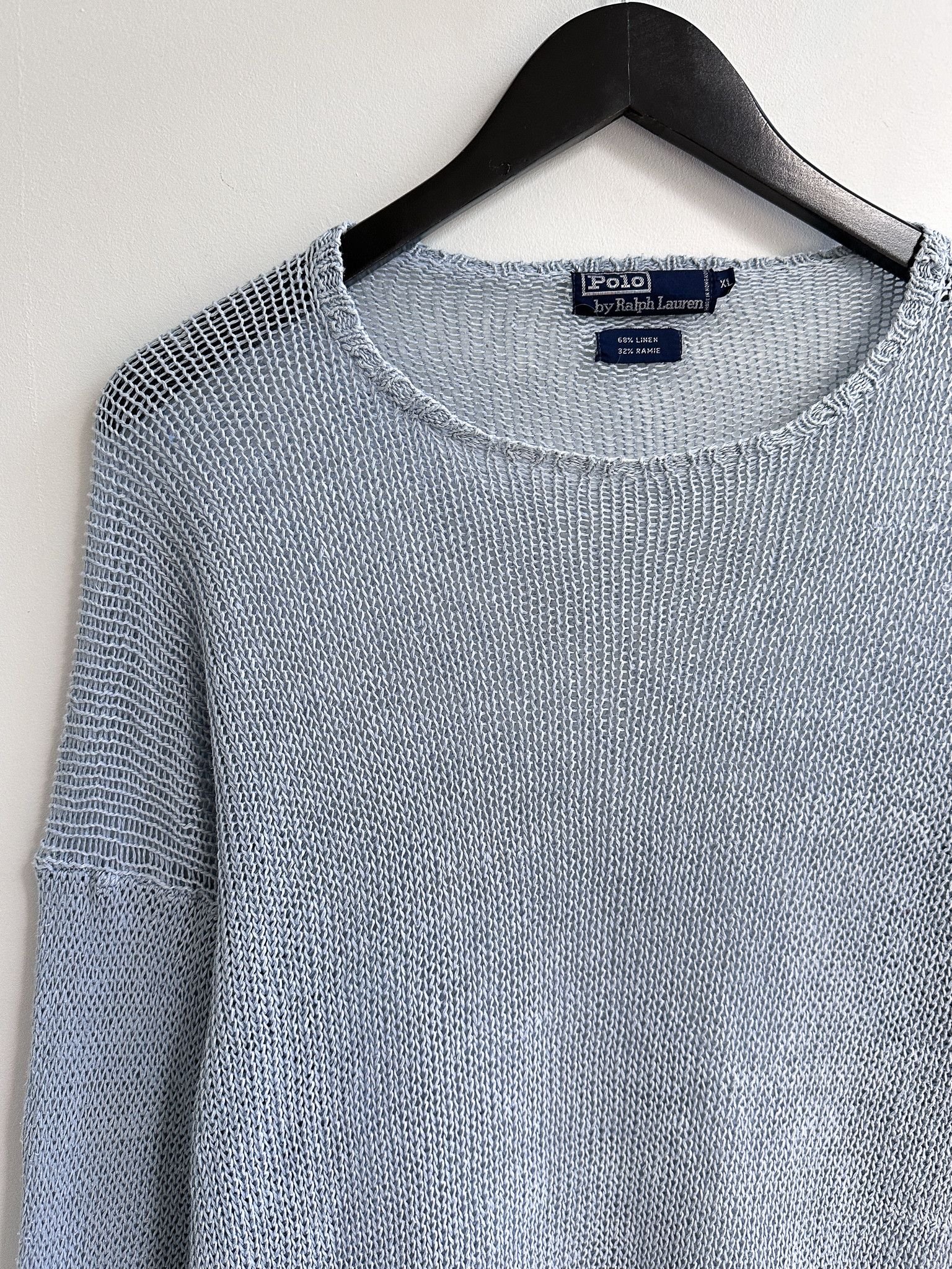 Polo Ralph Lauren × Vintage Vintage Polo Ralph Lauren Knit Sweater Jumper Size US XL / EU 56 / 4 - 7 Thumbnail
