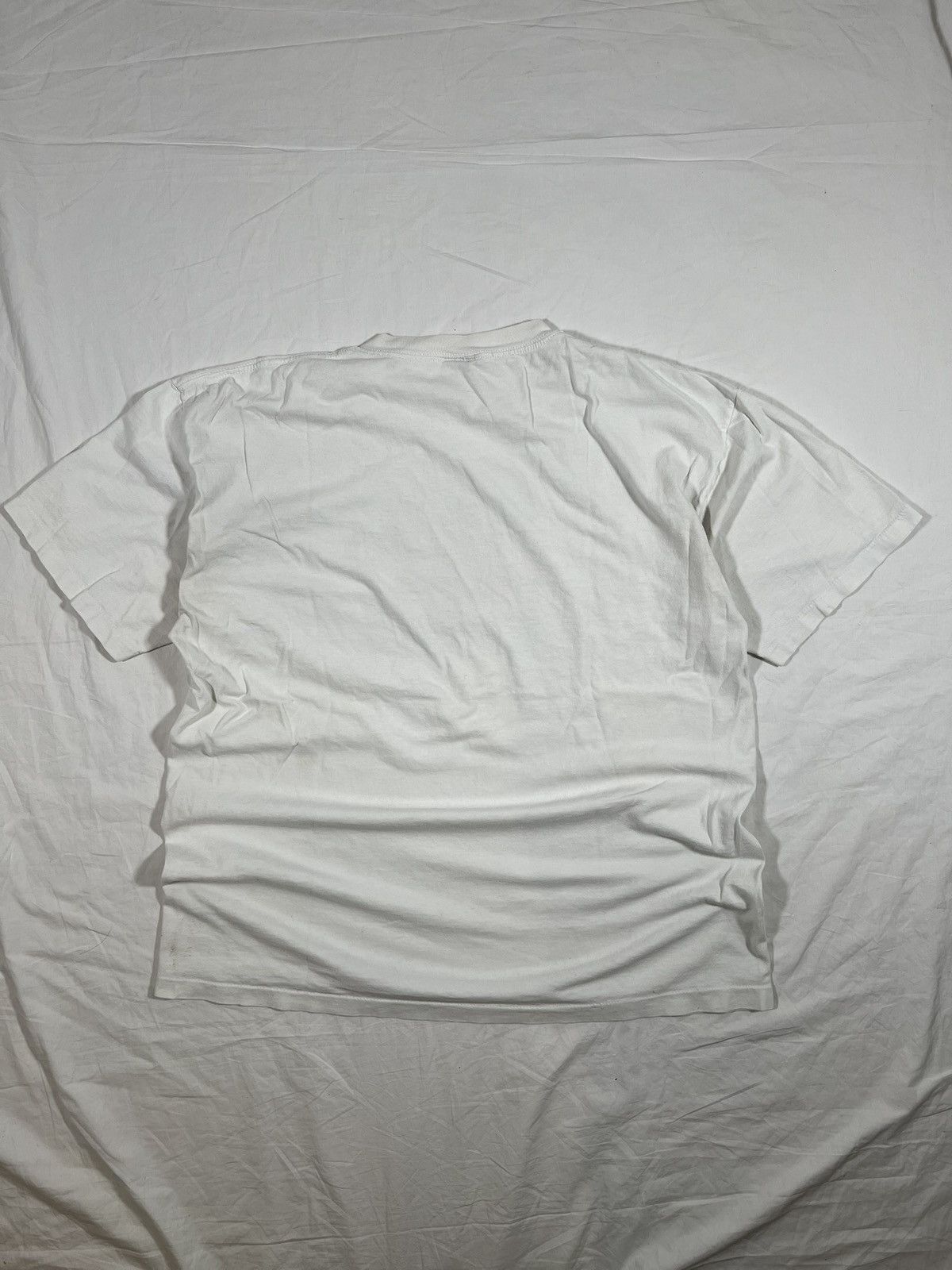 Guess Vintage 90s Guess Jeans Asap Rocky Style Single Stitch Tee Size US M / EU 48-50 / 2 - 7 Thumbnail