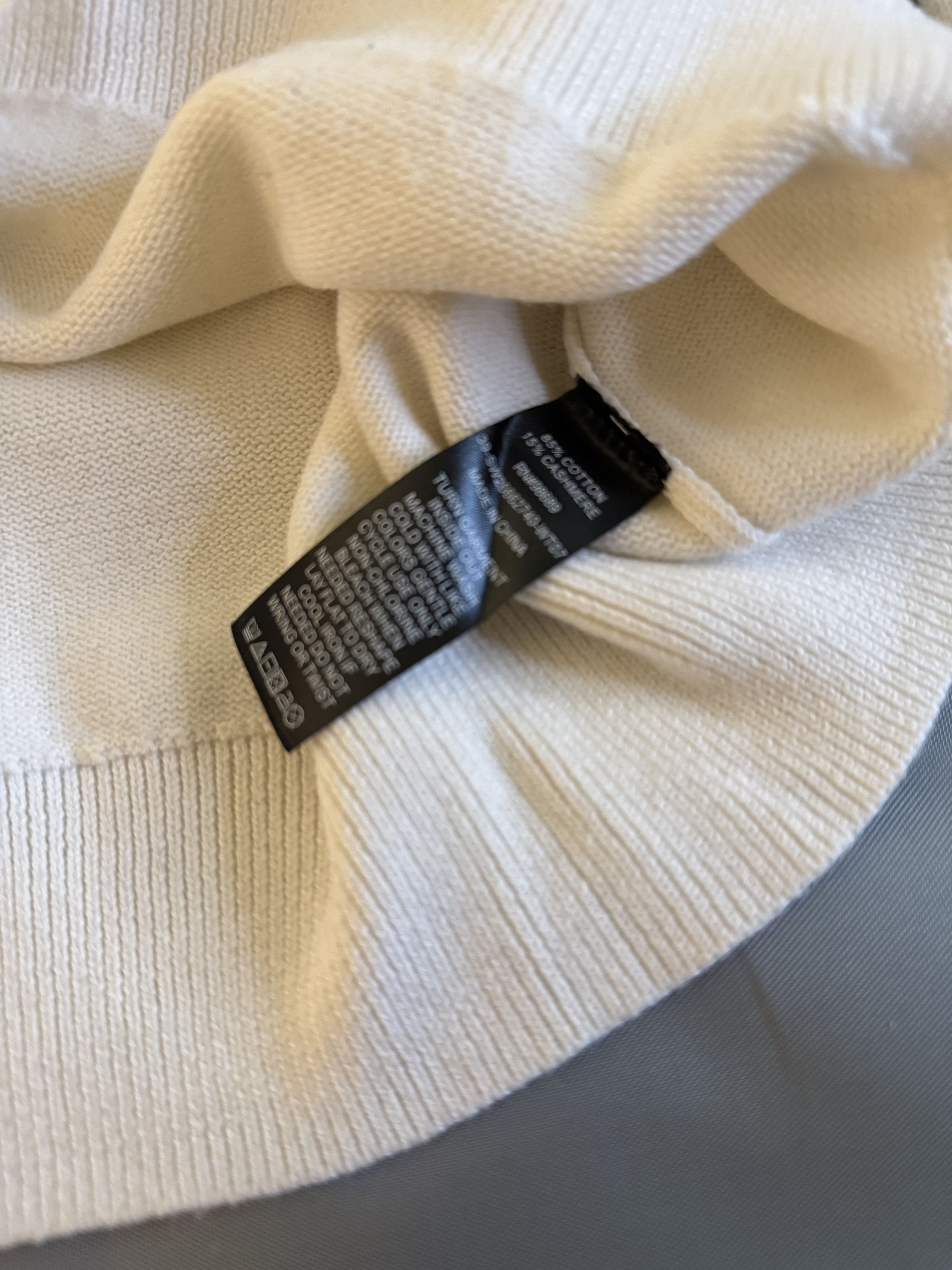 Todd Snyder Best Dressed Rare $250 w/tax Elevated Cotton Cashmere Knit Size US L / EU 52-54 / 3 - 13 Thumbnail