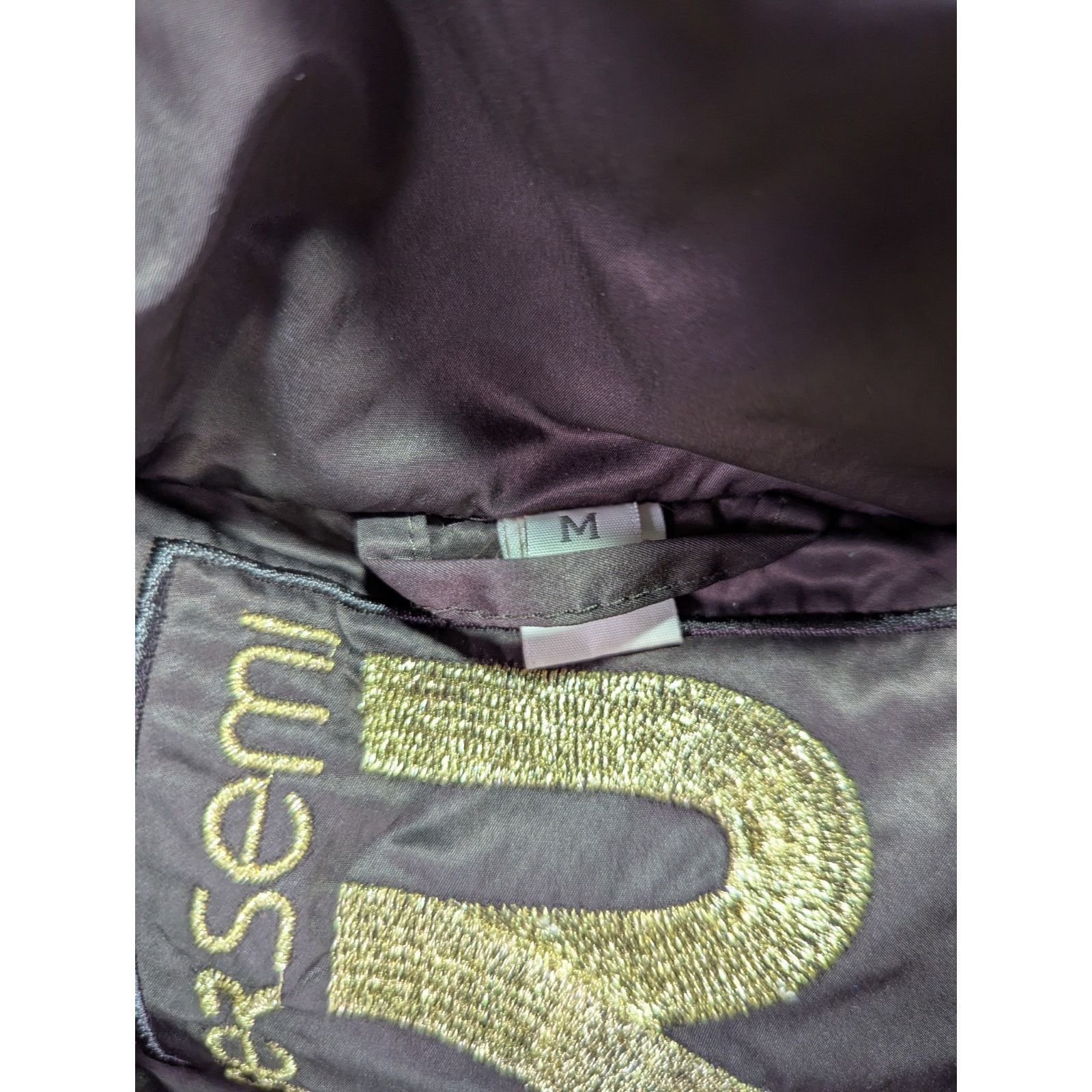 Other Gersemi Sz M Brown Mia Equestrian Down Puffer Vest Size M / US 6-8 / IT 42-44 - 7 Thumbnail