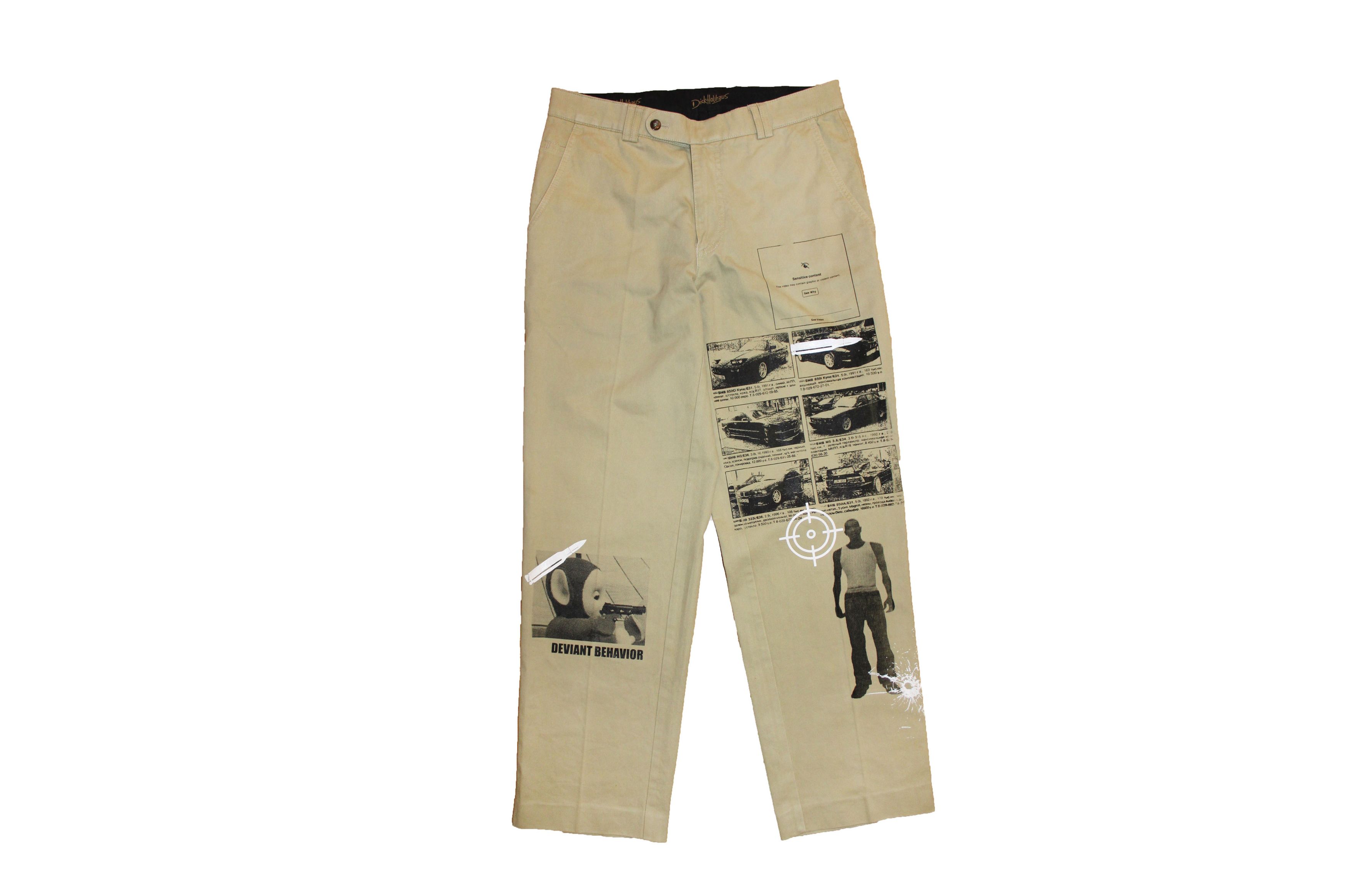 Other 1of1 Custom Pants Size US 32 / EU 48 - 1 Thumbnail