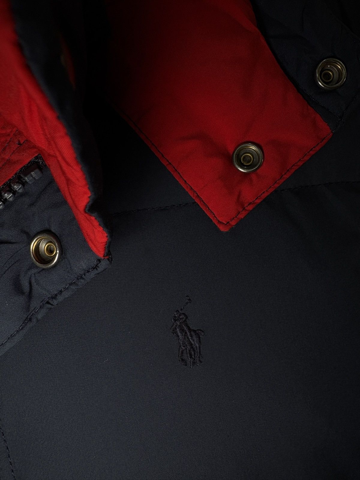 POLO RALPH LAUREN PUFFER JACKET