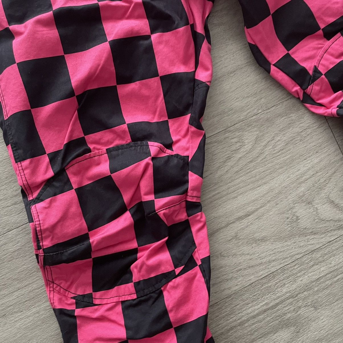 G-Star × Pharrell Pharrell x GSTAR pink chef pants Size US 30 / EU 46 - 3 Thumbnail