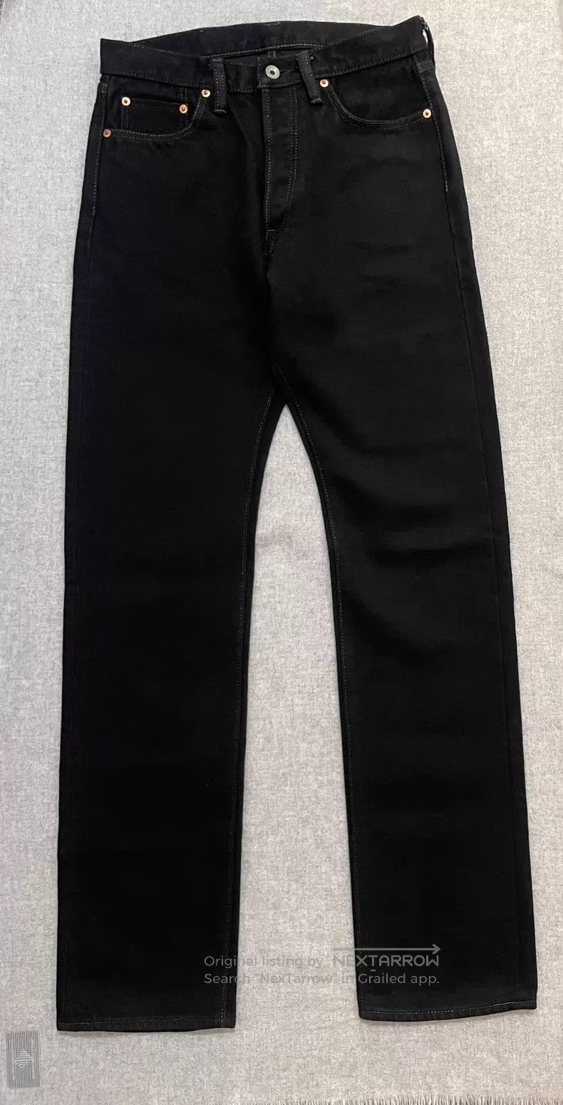 Iron Heart Iron Heart Heavy jeans Size US 30 / EU 46 - 4 Thumbnail