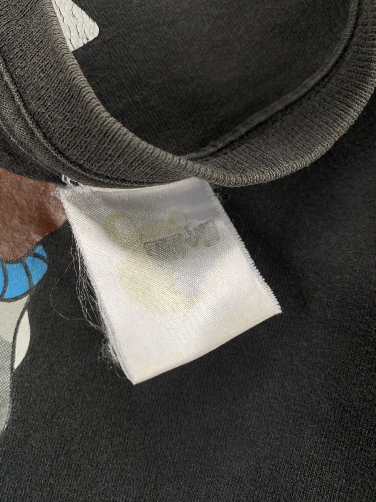 Vintage Kanye West Graduation Tee Size US L / EU 52-54 / 3 - 3 Thumbnail